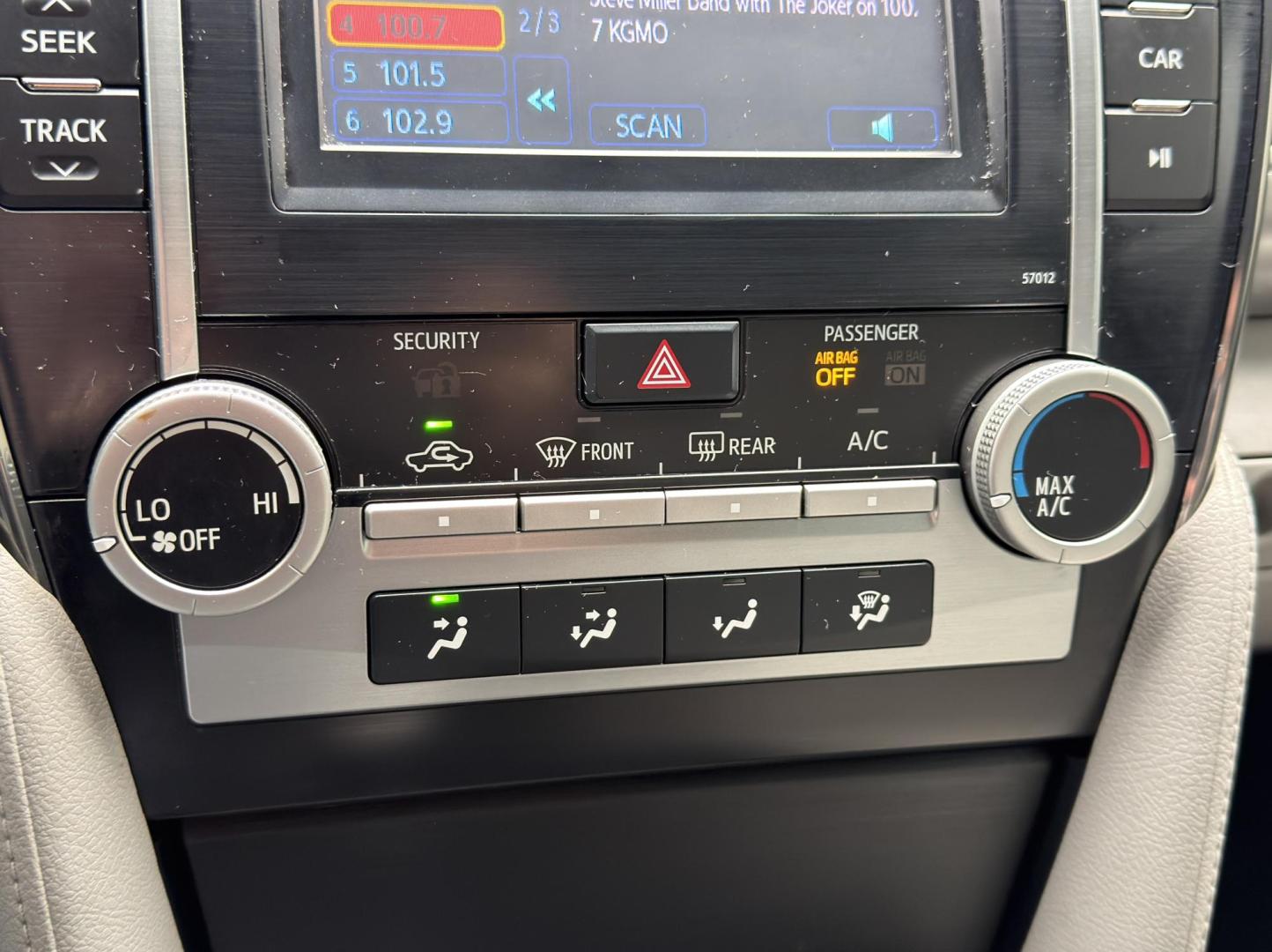 2012 GRAY /Gray Toyota Camry LE (4T4BF1FK8CR) with an 2.5L 4 Cyl. engine, Automatic transmission, located at 2990 Old Orchard Rd., Jackson, MO, 63755, 37.354214, -89.612106 - 2012 Toyota Camry LE 117xxx miles Front Wheel Drive 2.5L 4 Cyl. Automatic Power Driver Seat Bluetooth Cruise Power Windows/Locks/Mirrors We have financing available and we accept trades! Fill out a credit application on our website or come by today! If you have any questions, give us a cal - Photo#25