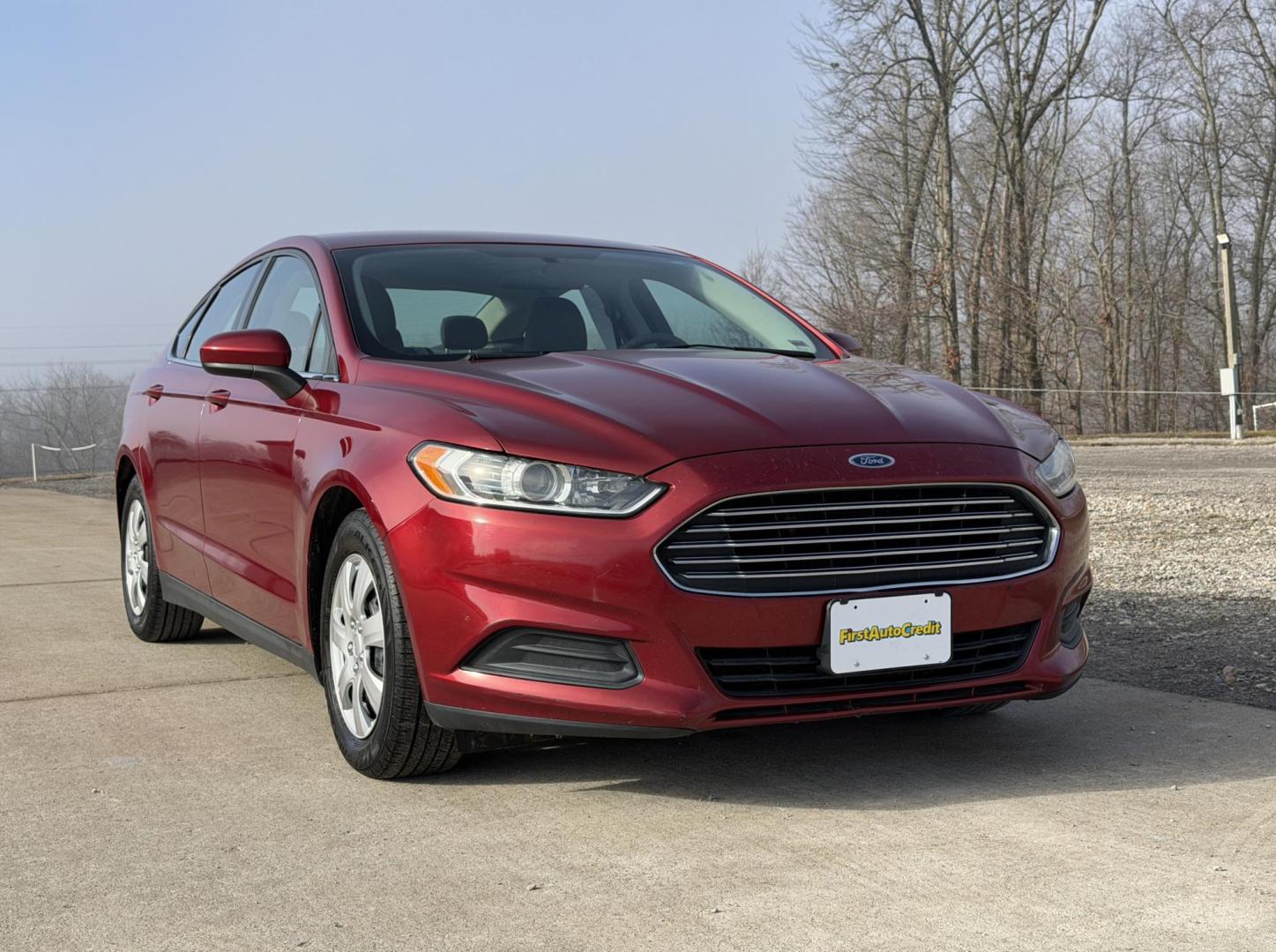 2013 Ford Fusion
