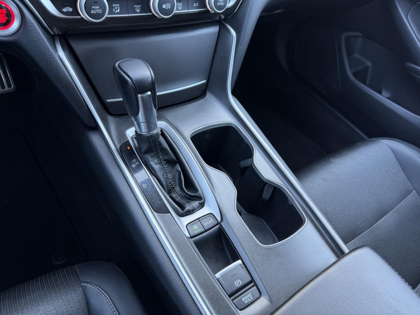 2018 WHITE /Black Honda Accord Sport CVT (1HGCV1F38JA) with an 1.5L 4 Cyl. engine, CVT transmission, located at 2990 Old Orchard Rd., Jackson, MO, 63755, 37.354214, -89.612106 - 2018 Honda Accord Sport 169xxx miles Front Wheel Drive 1.5L 4 Cyl. Automatic Leather Backup Camera Power Driver Seat Bluetooth Cruise Power Windows/Locks/Mirrors We have financing available and we accept trades! Fill out a credit application on our website or come by today! If you have a - Photo#22