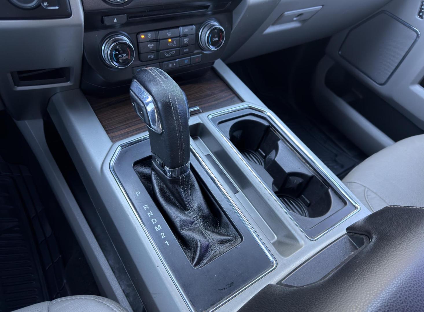 2015 SILVER /Gray Ford F-150 Lariat SuperCrew 6.5-ft. Bed 4WD (1FTEW1EG7FK) with an 3.5L V6 TURBO engine, Automatic transmission, located at 2990 Old Orchard Rd., Jackson, MO, 63755, 37.354214, -89.612106 - 2015 Ford F-150 Lariat 164xxx miles 4x4 3.5L V6 Automatic Leather Navigation Power/Heated/Cooled Seats Heated Rear Seats Heated Steering Wheel Backup Camera Bluetooth Remote Start Cruise Power Windows/Locks/Mirrors We have financing available and we accept trades! Fill out a credit ap - Photo#28