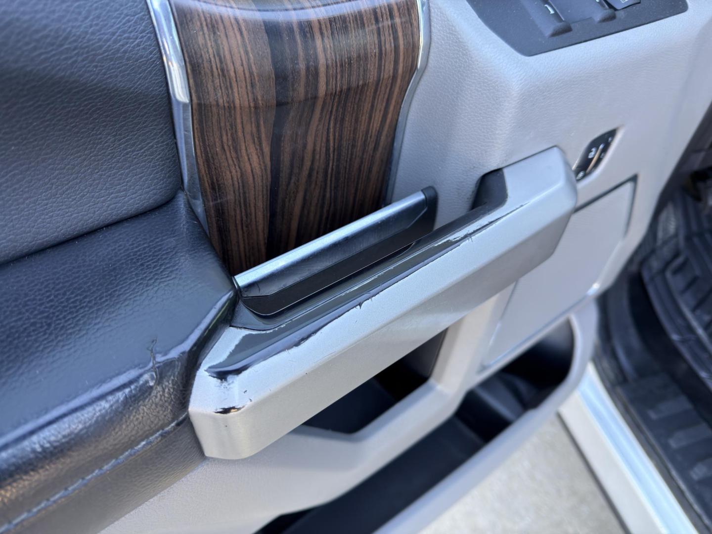 2015 SILVER /Gray Ford F-150 Lariat SuperCrew 6.5-ft. Bed 4WD (1FTEW1EG7FK) with an 3.5L V6 TURBO engine, Automatic transmission, located at 2990 Old Orchard Rd., Jackson, MO, 63755, 37.354214, -89.612106 - 2015 Ford F-150 Lariat 164xxx miles 4x4 3.5L V6 Automatic Leather Navigation Power/Heated/Cooled Seats Heated Rear Seats Heated Steering Wheel Backup Camera Bluetooth Remote Start Cruise Power Windows/Locks/Mirrors We have financing available and we accept trades! Fill out a credit ap - Photo#55