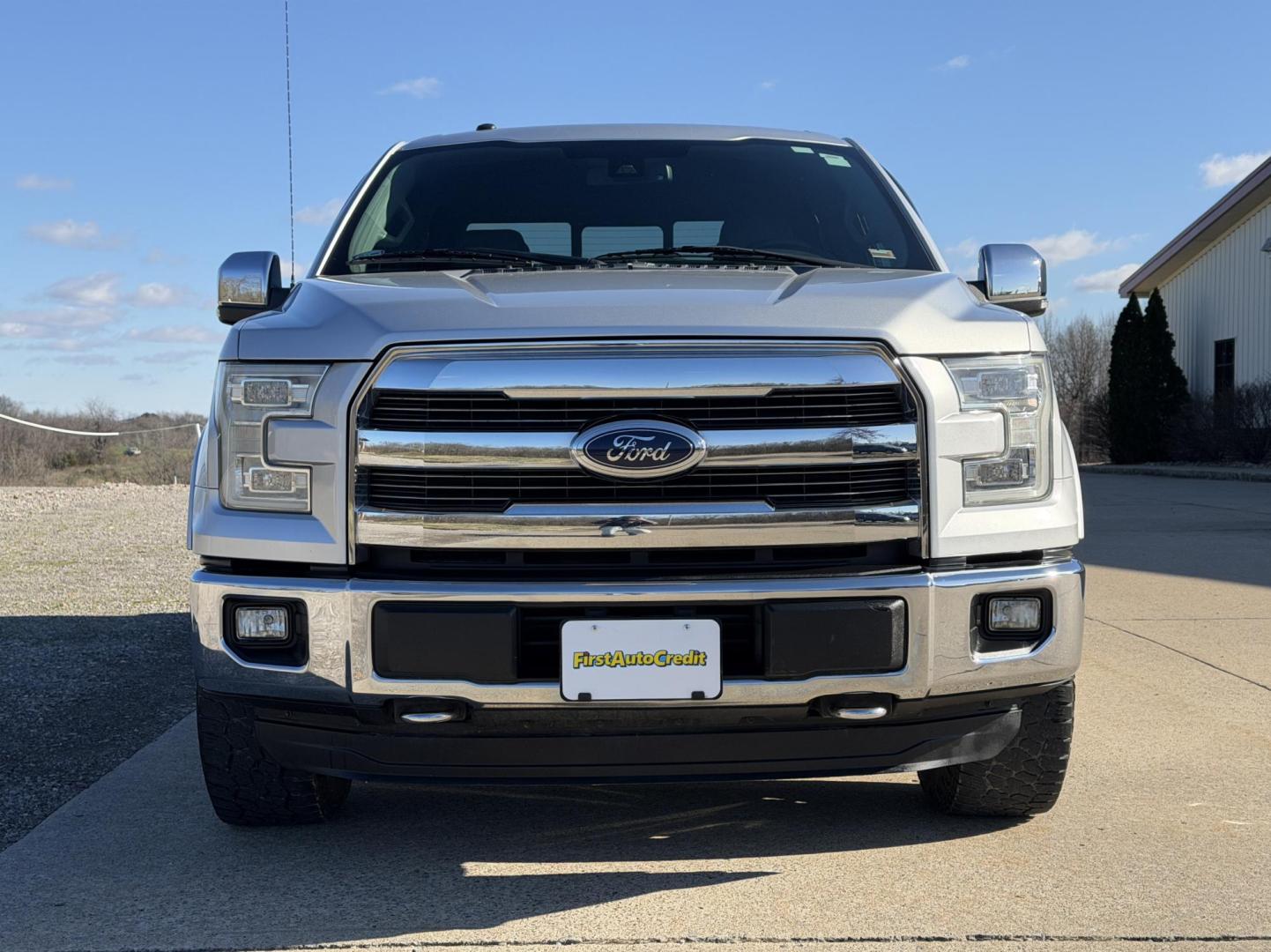 2015 SILVER /Gray Ford F-150 Lariat SuperCrew 6.5-ft. Bed 4WD (1FTEW1EG7FK) with an 3.5L V6 TURBO engine, Automatic transmission, located at 2990 Old Orchard Rd., Jackson, MO, 63755, 37.354214, -89.612106 - 2015 Ford F-150 Lariat 164xxx miles 4x4 3.5L V6 Automatic Leather Navigation Power/Heated/Cooled Seats Heated Rear Seats Heated Steering Wheel Backup Camera Bluetooth Remote Start Cruise Power Windows/Locks/Mirrors We have financing available and we accept trades! Fill out a credit ap - Photo#15