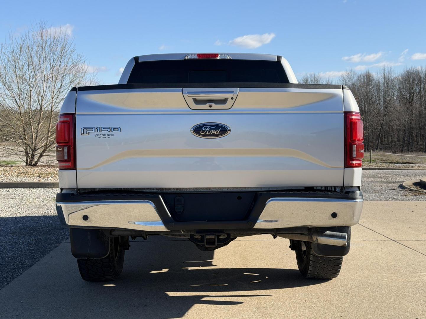 2015 SILVER /Gray Ford F-150 Lariat SuperCrew 6.5-ft. Bed 4WD (1FTEW1EG7FK) with an 3.5L V6 TURBO engine, Automatic transmission, located at 2990 Old Orchard Rd., Jackson, MO, 63755, 37.354214, -89.612106 - 2015 Ford F-150 Lariat 164xxx miles 4x4 3.5L V6 Automatic Leather Navigation Power/Heated/Cooled Seats Heated Rear Seats Heated Steering Wheel Backup Camera Bluetooth Remote Start Cruise Power Windows/Locks/Mirrors We have financing available and we accept trades! Fill out a credit ap - Photo#14