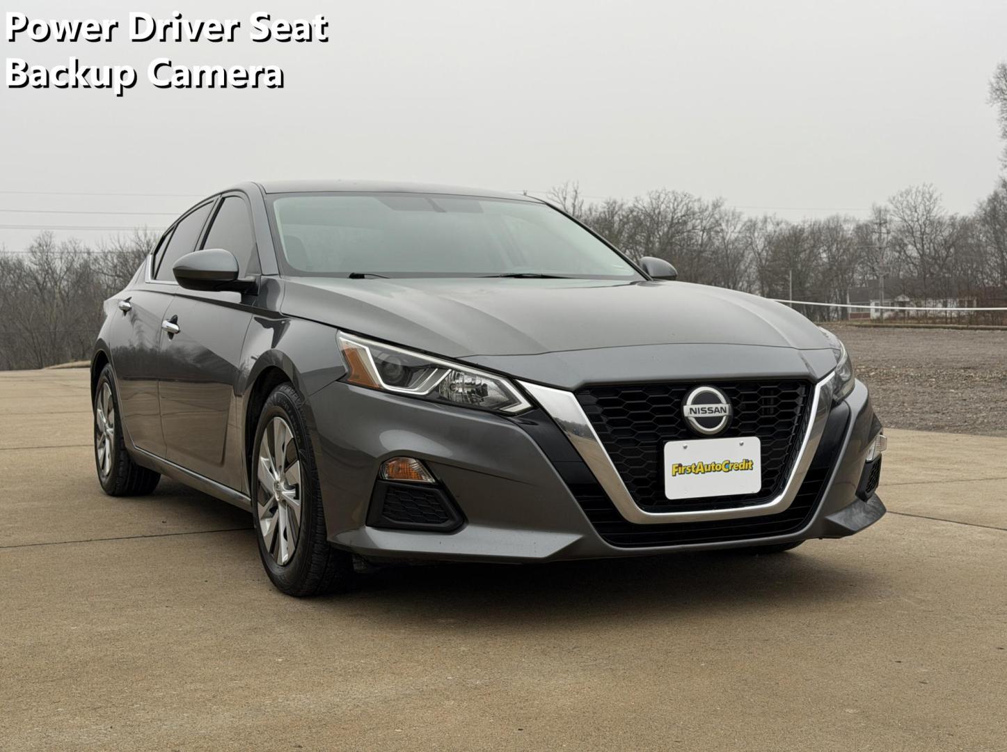 2020 Nissan Altima