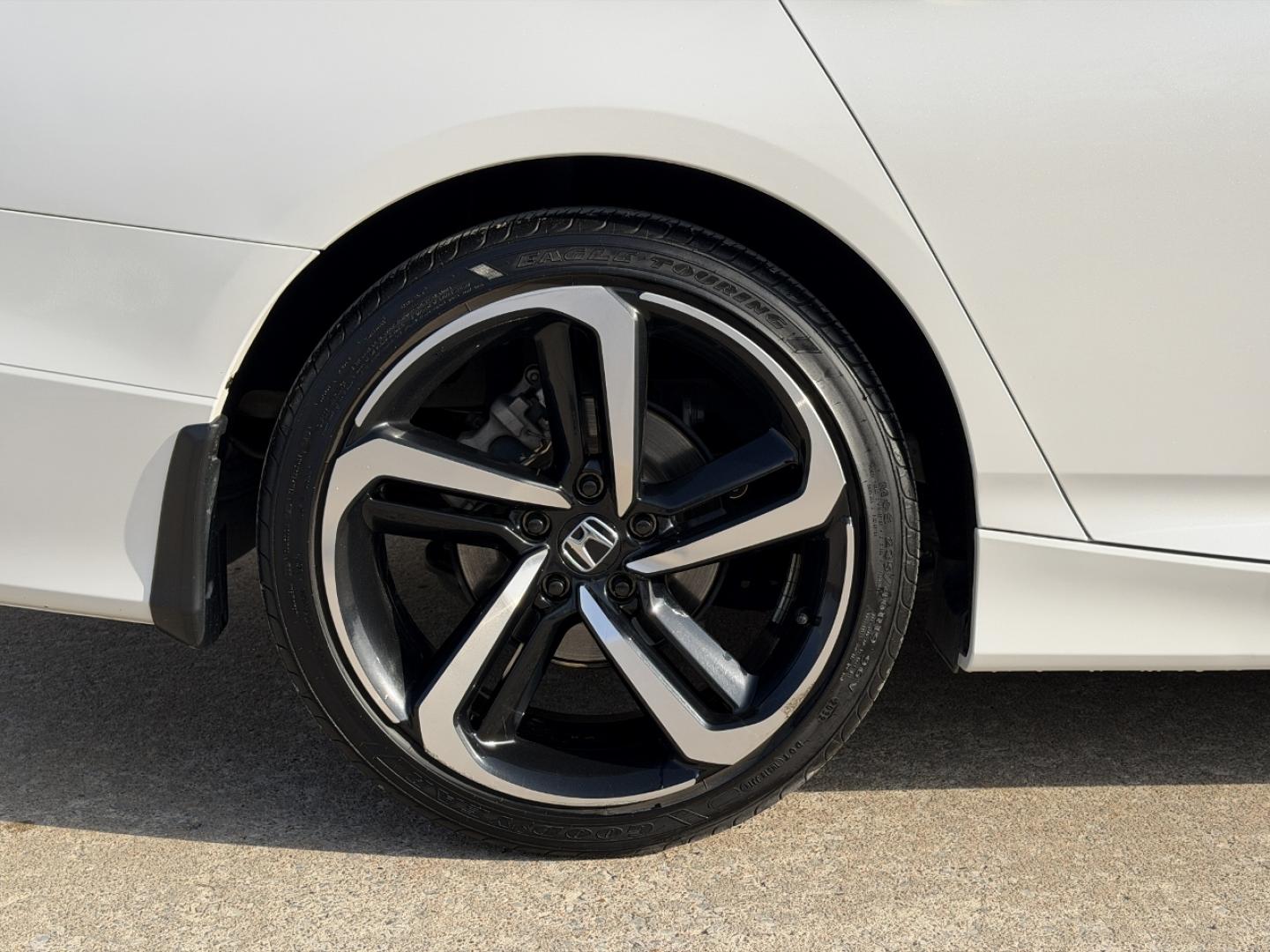 2022 WHITE /Black Honda Accord Sport CVT (1HGCV1F34NA) with an 1.5L 4 Cyl. engine, Automatic transmission, located at 2990 Old Orchard Rd., Jackson, MO, 63755, 37.354214, -89.612106 - 2022 Honda Accord Sport 64xxx miles Front Wheel Drive 1.5L 4 Cyl. Automatic Power Driver Seat Backup Camera Bluetooth Cruise Power Windows/Locks/Mirrors We have financing available and we accept trades! Fill out a credit application on our website or come by today! If you have any questio - Photo#36