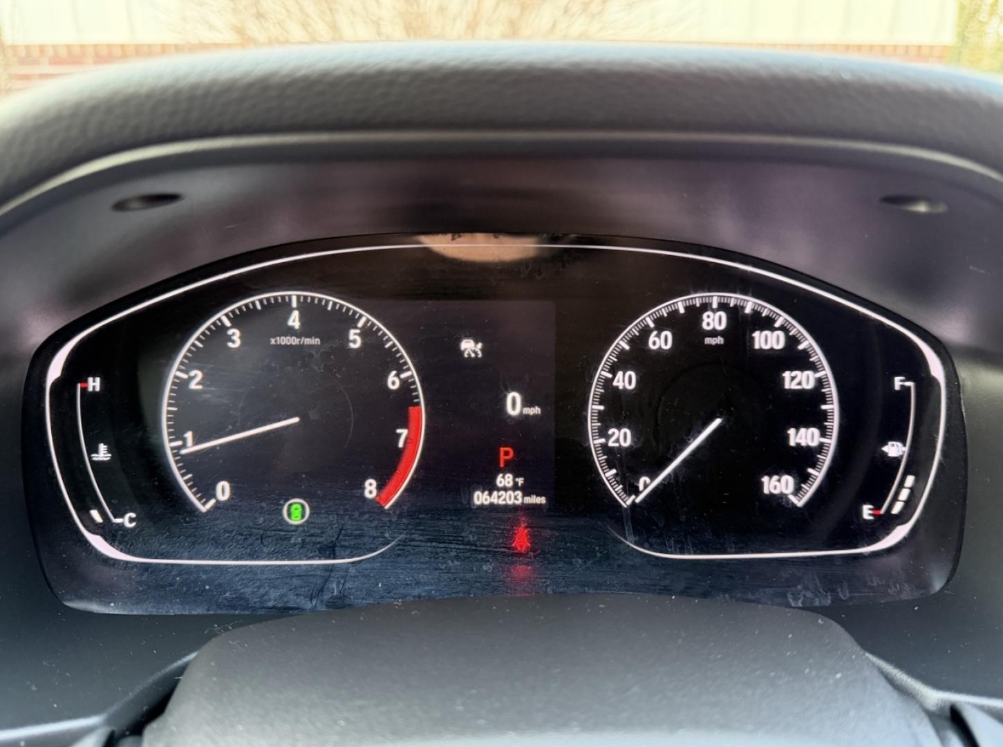 2022 WHITE /Black Honda Accord Sport CVT (1HGCV1F34NA) with an 1.5L 4 Cyl. engine, Automatic transmission, located at 2990 Old Orchard Rd., Jackson, MO, 63755, 37.354214, -89.612106 - 2022 Honda Accord Sport 64xxx miles Front Wheel Drive 1.5L 4 Cyl. Automatic Power Driver Seat Backup Camera Bluetooth Cruise Power Windows/Locks/Mirrors We have financing available and we accept trades! Fill out a credit application on our website or come by today! If you have any questio - Photo#1