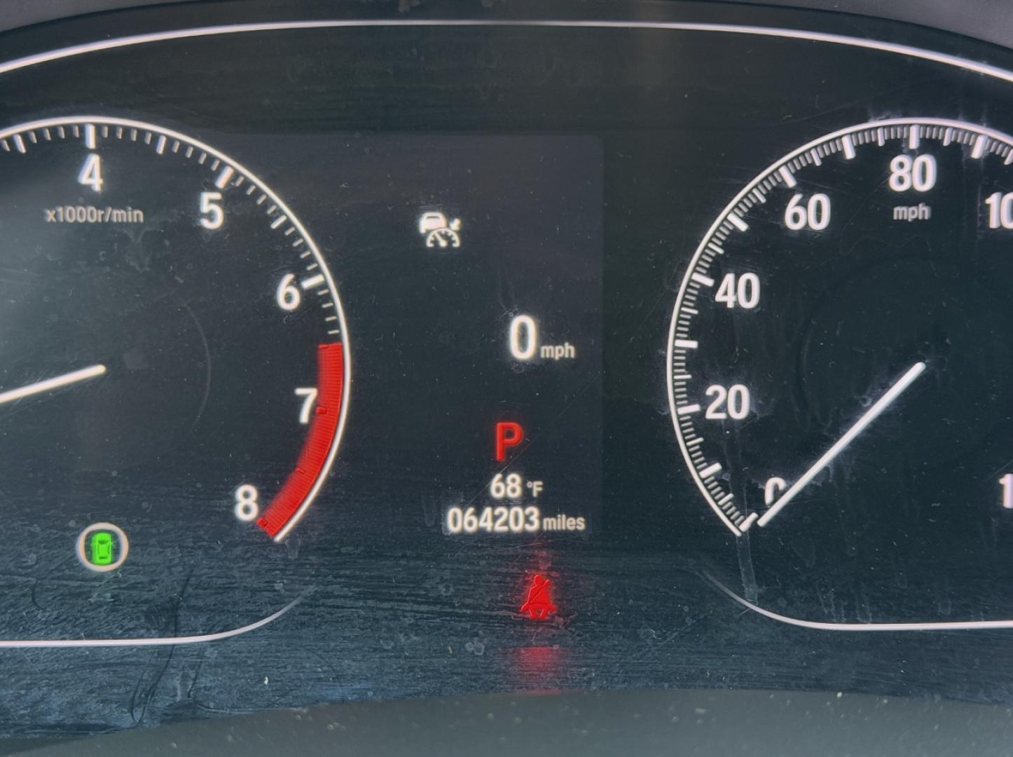 2022 WHITE /Black Honda Accord Sport CVT (1HGCV1F34NA) with an 1.5L 4 Cyl. engine, Automatic transmission, located at 2990 Old Orchard Rd., Jackson, MO, 63755, 37.354214, -89.612106 - 2022 Honda Accord Sport 64xxx miles Front Wheel Drive 1.5L 4 Cyl. Automatic Power Driver Seat Backup Camera Bluetooth Cruise Power Windows/Locks/Mirrors We have financing available and we accept trades! Fill out a credit application on our website or come by today! If you have any questio - Photo#20