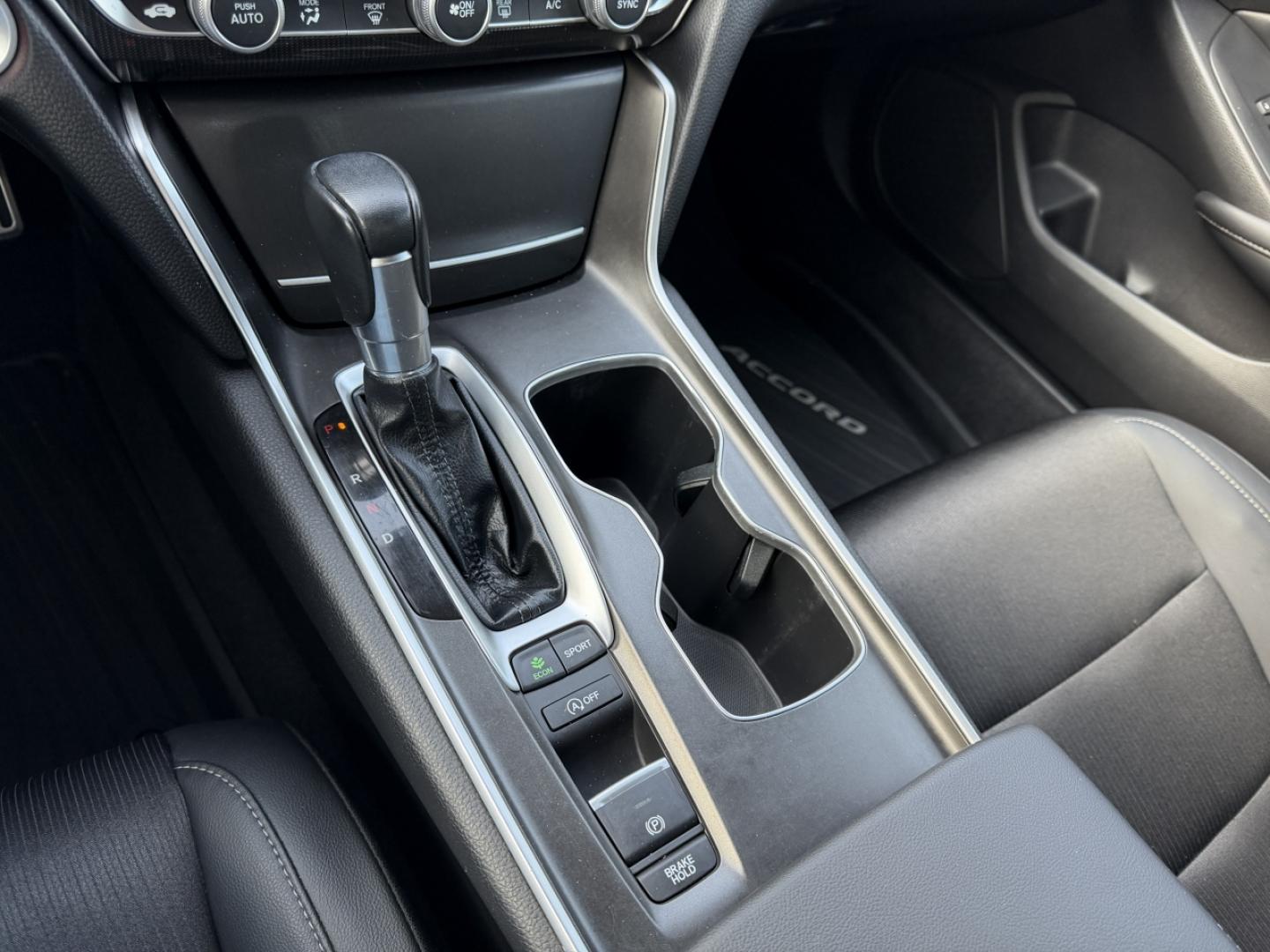 2022 WHITE /Black Honda Accord Sport CVT (1HGCV1F34NA) with an 1.5L 4 Cyl. engine, Automatic transmission, located at 2990 Old Orchard Rd., Jackson, MO, 63755, 37.354214, -89.612106 - 2022 Honda Accord Sport 64xxx miles Front Wheel Drive 1.5L 4 Cyl. Automatic Power Driver Seat Backup Camera Bluetooth Cruise Power Windows/Locks/Mirrors We have financing available and we accept trades! Fill out a credit application on our website or come by today! If you have any questio - Photo#22