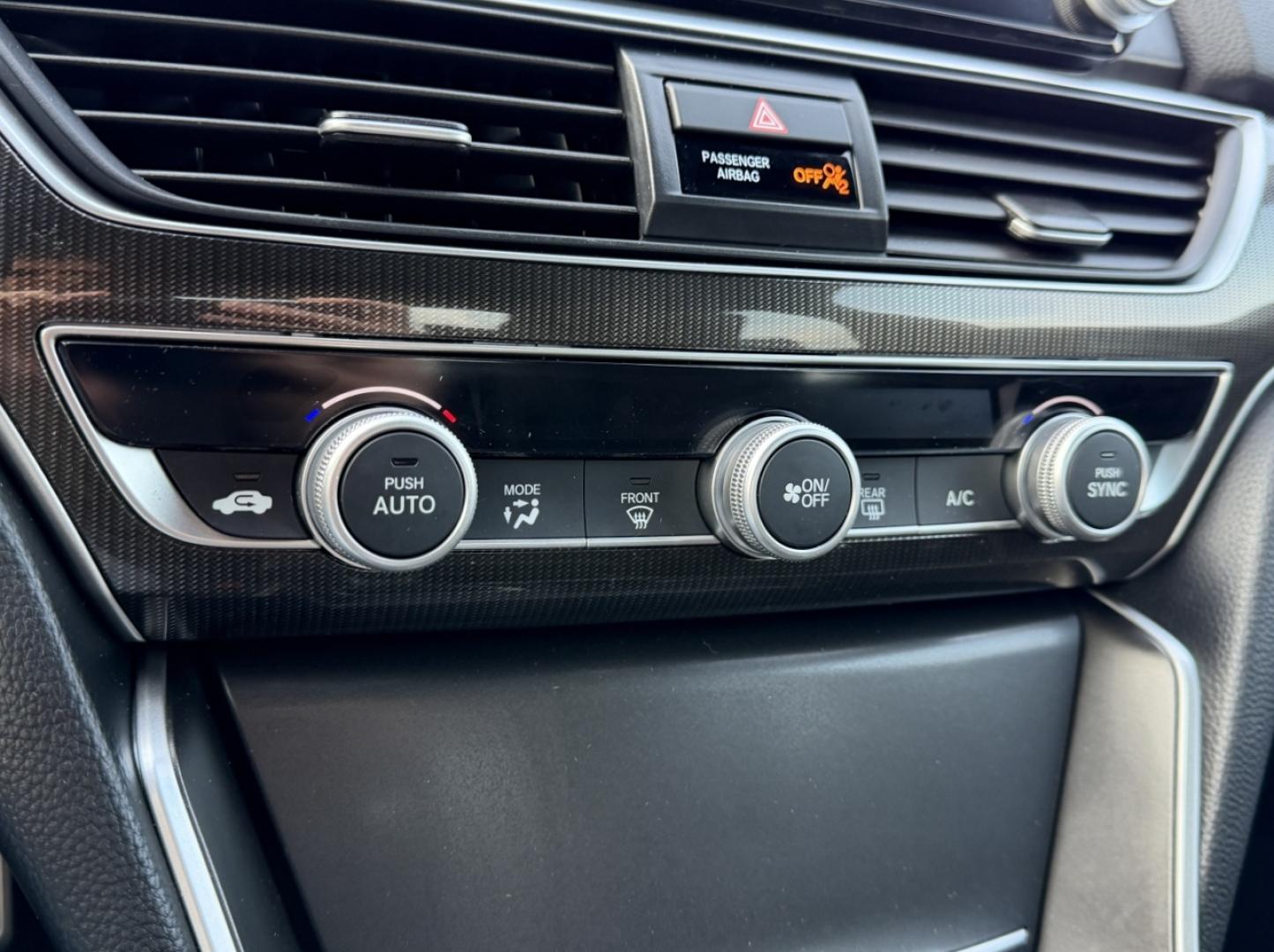 2022 WHITE /Black Honda Accord Sport CVT (1HGCV1F34NA) with an 1.5L 4 Cyl. engine, Automatic transmission, located at 2990 Old Orchard Rd., Jackson, MO, 63755, 37.354214, -89.612106 - 2022 Honda Accord Sport 64xxx miles Front Wheel Drive 1.5L 4 Cyl. Automatic Power Driver Seat Backup Camera Bluetooth Cruise Power Windows/Locks/Mirrors We have financing available and we accept trades! Fill out a credit application on our website or come by today! If you have any questio - Photo#25