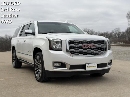 2018 GMC Yukon XL Denali 4WD