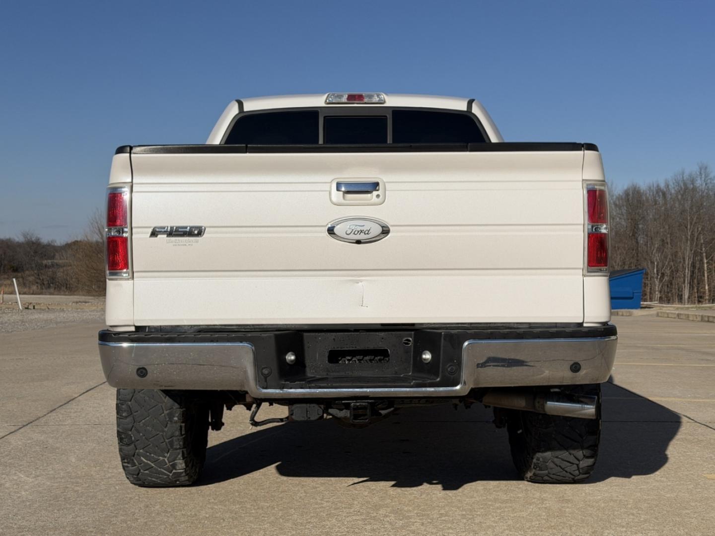 2013 WHITE /Black Ford F-150 Lariat SuperCrew 6.5-ft. Bed 4WD (1FTFW1ET1DK) with an 3.5L V6 TURBO engine, Automatic transmission, located at 2990 Old Orchard Rd., Jackson, MO, 63755, 37.354214, -89.612106 - 2013 Ford F-150 Lariat 159xxx miles 4x4 3.5L V6 Automatic Leather Navigation Power/Heated/Cooled Seats Backup Camera Sunroof Bluetooth Remote Start Cruise Power Windows/Locks/Mirrors We have financing available and we accept trades! Fill out a credit application on our website or come - Photo#14