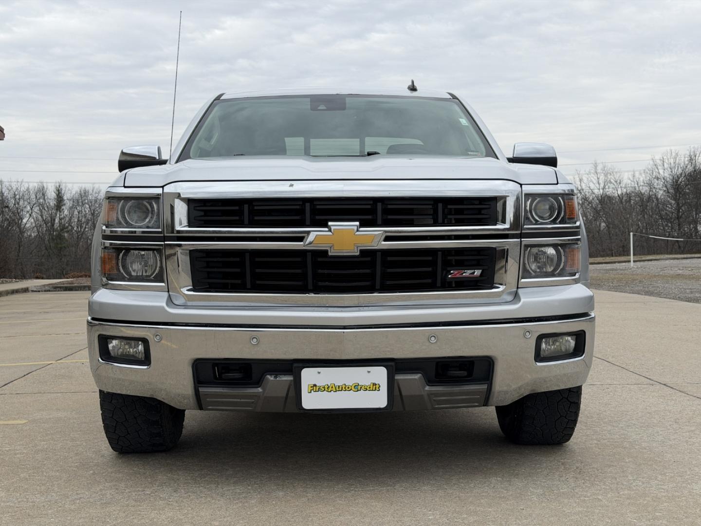 2014 SILVER /Tan Chevrolet Silverado 1500 LTZ Crew Cab 4WD (3GCUKSEC7EG) with an 5.3L V8 engine, Automatic transmission, located at 2990 Old Orchard Rd., Jackson, MO, 63755, 37.354214, -89.612106 - 2014 Chevrolet Silverado 1500 LTZ 174xxx miles 4x4 5.3L V8 Automatic Leather Backup Camera Power/Heated/Cooled Seats Heated Steering Wheel Bluetooth Cruise Power Windows/Locks/Mirrors We have financing available and we accept trades! Fill out a credit application on our website or come b - Photo#12