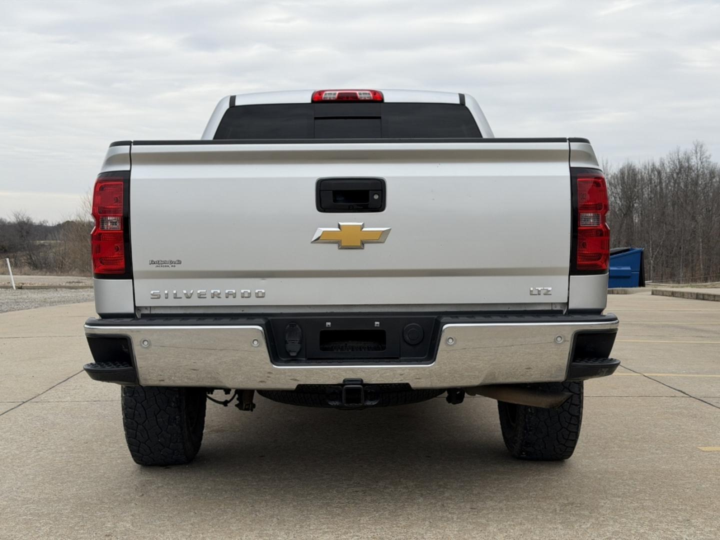 2014 SILVER /Tan Chevrolet Silverado 1500 LTZ Crew Cab 4WD (3GCUKSEC7EG) with an 5.3L V8 engine, Automatic transmission, located at 2990 Old Orchard Rd., Jackson, MO, 63755, 37.354214, -89.612106 - 2014 Chevrolet Silverado 1500 LTZ 174xxx miles 4x4 5.3L V8 Automatic Leather Backup Camera Power/Heated/Cooled Seats Heated Steering Wheel Bluetooth Cruise Power Windows/Locks/Mirrors We have financing available and we accept trades! Fill out a credit application on our website or come b - Photo#11