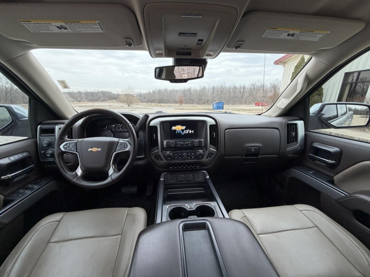 2014 SILVER /Tan Chevrolet Silverado 1500 LTZ Crew Cab 4WD (3GCUKSEC7EG) with an 5.3L V8 engine, Automatic transmission, located at 2990 Old Orchard Rd., Jackson, MO, 63755, 37.354214, -89.612106 - 2014 Chevrolet Silverado 1500 LTZ 174xxx miles 4x4 5.3L V8 Automatic Leather Backup Camera Power/Heated/Cooled Seats Heated Steering Wheel Bluetooth Cruise Power Windows/Locks/Mirrors We have financing available and we accept trades! Fill out a credit application on our website or come b - Photo#21