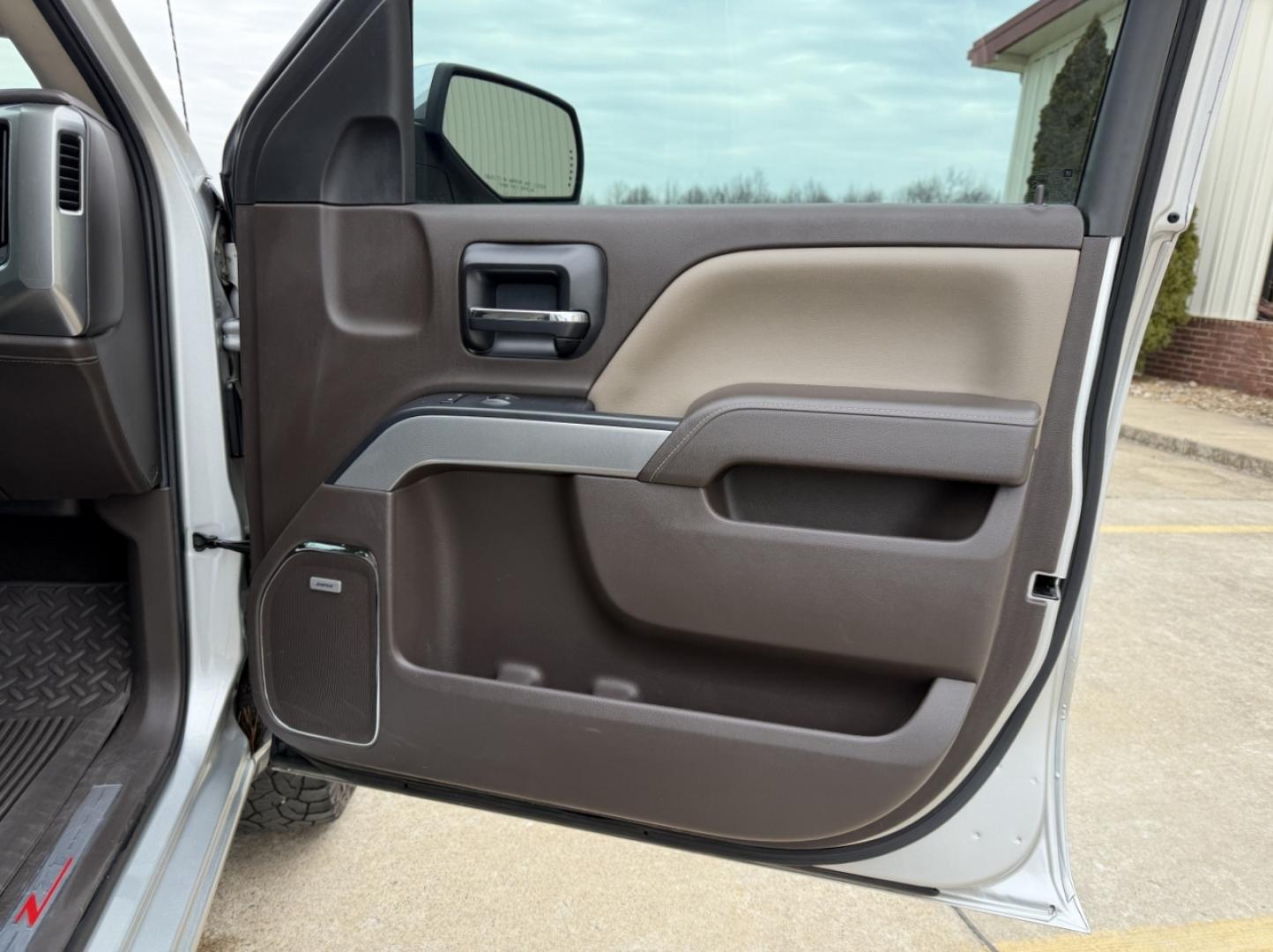 2014 SILVER /Tan Chevrolet Silverado 1500 LTZ Crew Cab 4WD (3GCUKSEC7EG) with an 5.3L V8 engine, Automatic transmission, located at 2990 Old Orchard Rd., Jackson, MO, 63755, 37.354214, -89.612106 - 2014 Chevrolet Silverado 1500 LTZ 174xxx miles 4x4 5.3L V8 Automatic Leather Backup Camera Power/Heated/Cooled Seats Heated Steering Wheel Bluetooth Cruise Power Windows/Locks/Mirrors We have financing available and we accept trades! Fill out a credit application on our website or come b - Photo#15