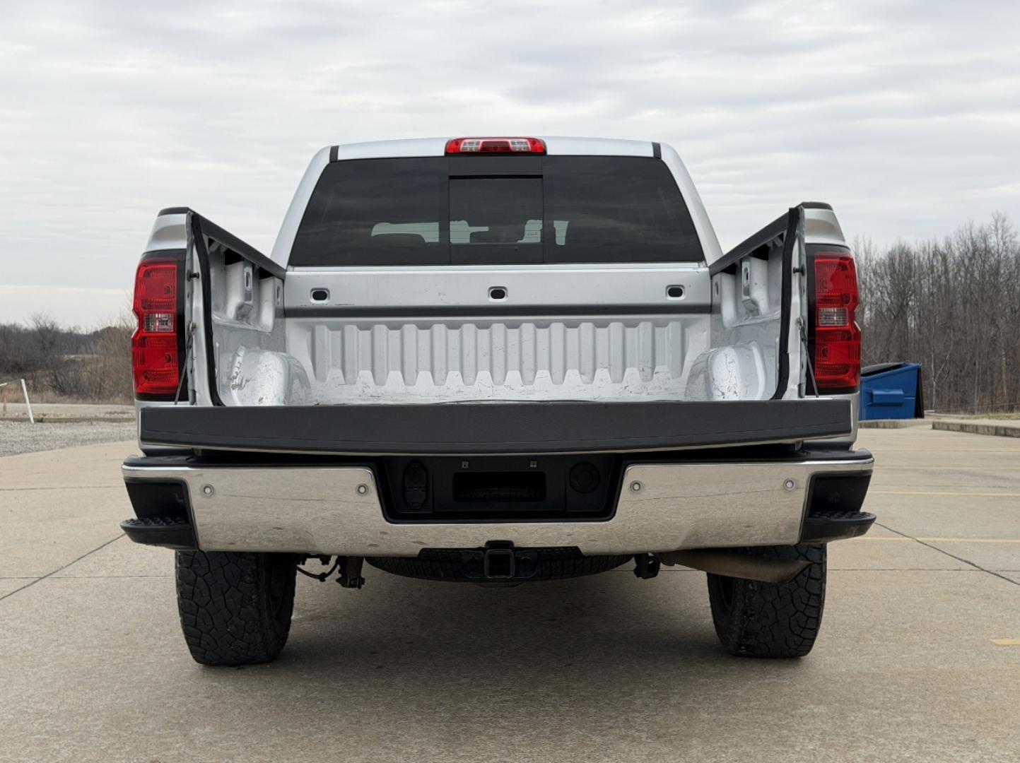 2014 SILVER /Tan Chevrolet Silverado 1500 LTZ Crew Cab 4WD (3GCUKSEC7EG) with an 5.3L V8 engine, Automatic transmission, located at 2990 Old Orchard Rd., Jackson, MO, 63755, 37.354214, -89.612106 - 2014 Chevrolet Silverado 1500 LTZ 174xxx miles 4x4 5.3L V8 Automatic Leather Backup Camera Power/Heated/Cooled Seats Heated Steering Wheel Bluetooth Cruise Power Windows/Locks/Mirrors We have financing available and we accept trades! Fill out a credit application on our website or come b - Photo#19