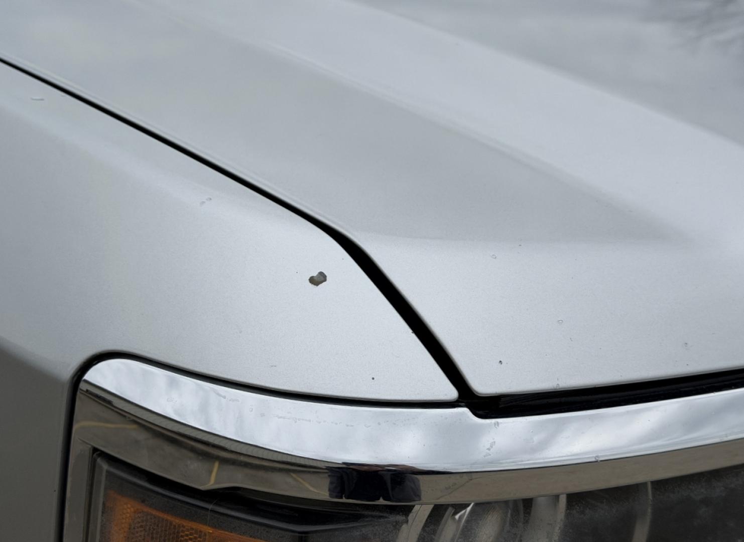 2014 SILVER /Tan Chevrolet Silverado 1500 LTZ Crew Cab 4WD (3GCUKSEC7EG) with an 5.3L V8 engine, Automatic transmission, located at 2990 Old Orchard Rd., Jackson, MO, 63755, 37.354214, -89.612106 - 2014 Chevrolet Silverado 1500 LTZ 174xxx miles 4x4 5.3L V8 Automatic Leather Backup Camera Power/Heated/Cooled Seats Heated Steering Wheel Bluetooth Cruise Power Windows/Locks/Mirrors We have financing available and we accept trades! Fill out a credit application on our website or come b - Photo#41