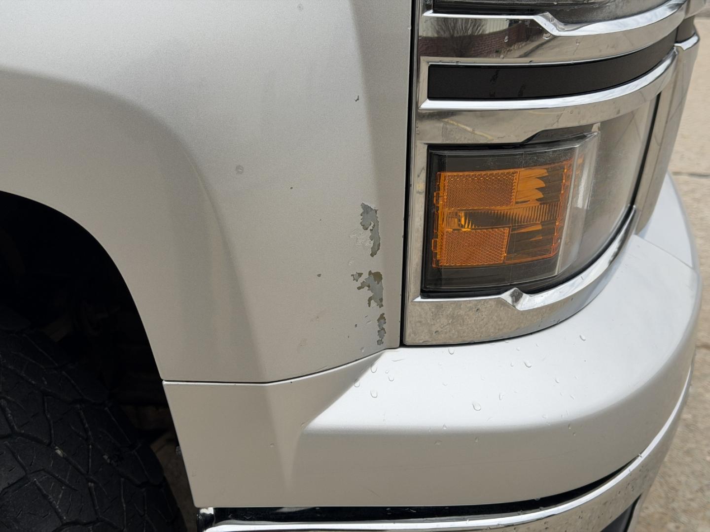 2014 SILVER /Tan Chevrolet Silverado 1500 LTZ Crew Cab 4WD (3GCUKSEC7EG) with an 5.3L V8 engine, Automatic transmission, located at 2990 Old Orchard Rd., Jackson, MO, 63755, 37.354214, -89.612106 - 2014 Chevrolet Silverado 1500 LTZ 174xxx miles 4x4 5.3L V8 Automatic Leather Backup Camera Power/Heated/Cooled Seats Heated Steering Wheel Bluetooth Cruise Power Windows/Locks/Mirrors We have financing available and we accept trades! Fill out a credit application on our website or come b - Photo#40