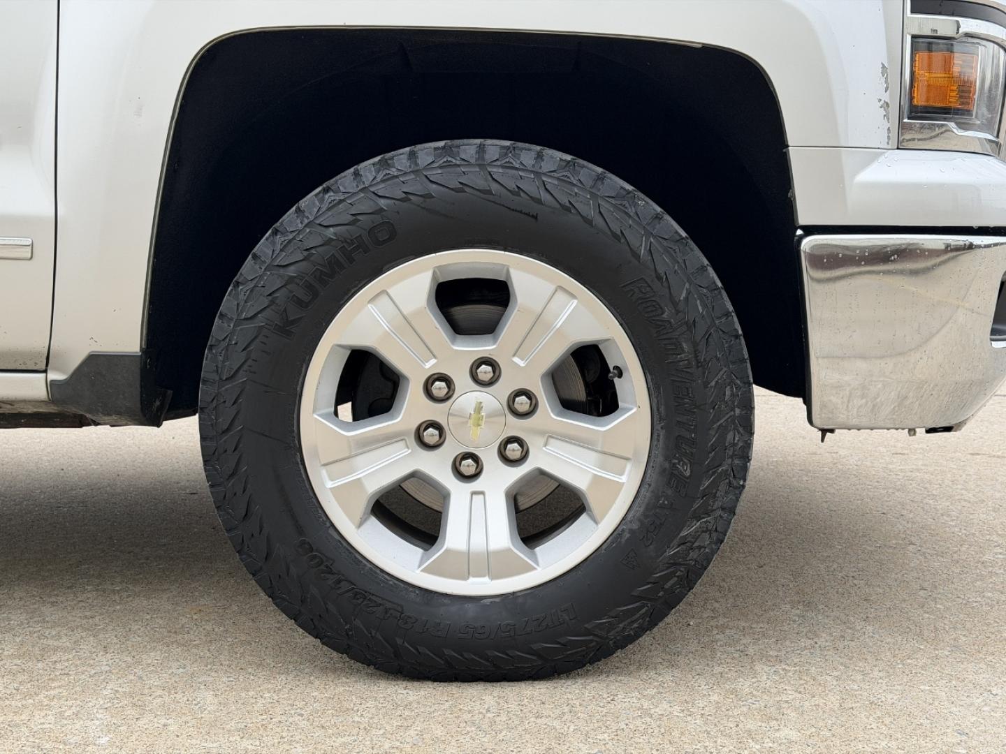2014 SILVER /Tan Chevrolet Silverado 1500 LTZ Crew Cab 4WD (3GCUKSEC7EG) with an 5.3L V8 engine, Automatic transmission, located at 2990 Old Orchard Rd., Jackson, MO, 63755, 37.354214, -89.612106 - 2014 Chevrolet Silverado 1500 LTZ 174xxx miles 4x4 5.3L V8 Automatic Leather Backup Camera Power/Heated/Cooled Seats Heated Steering Wheel Bluetooth Cruise Power Windows/Locks/Mirrors We have financing available and we accept trades! Fill out a credit application on our website or come b - Photo#39