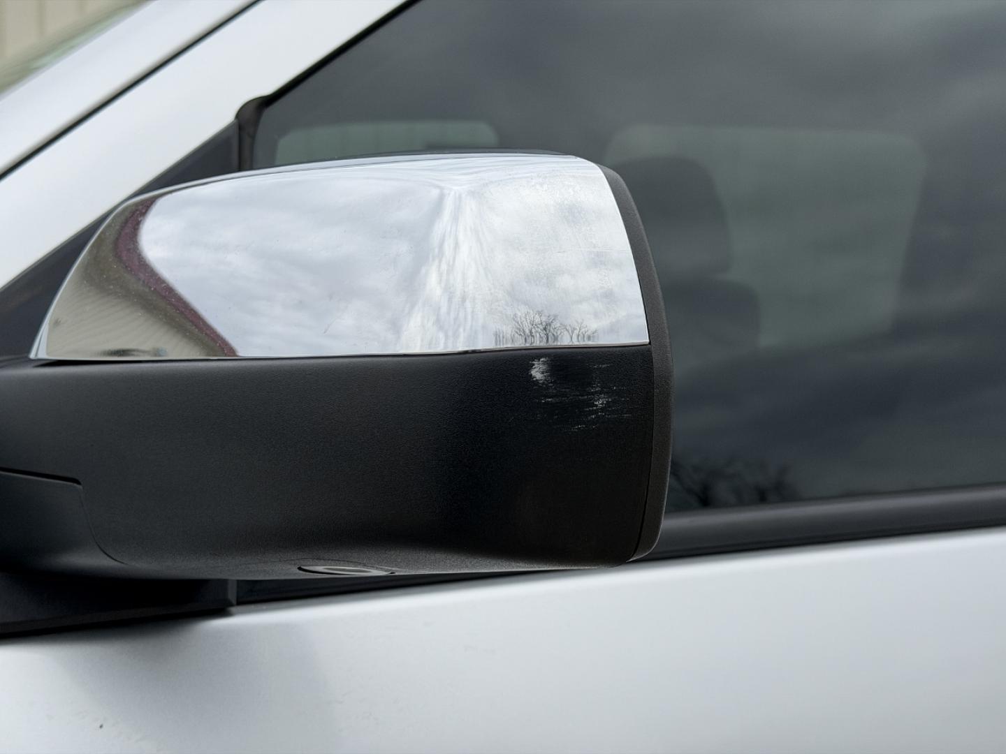 2014 SILVER /Tan Chevrolet Silverado 1500 LTZ Crew Cab 4WD (3GCUKSEC7EG) with an 5.3L V8 engine, Automatic transmission, located at 2990 Old Orchard Rd., Jackson, MO, 63755, 37.354214, -89.612106 - 2014 Chevrolet Silverado 1500 LTZ 174xxx miles 4x4 5.3L V8 Automatic Leather Backup Camera Power/Heated/Cooled Seats Heated Steering Wheel Bluetooth Cruise Power Windows/Locks/Mirrors We have financing available and we accept trades! Fill out a credit application on our website or come b - Photo#44