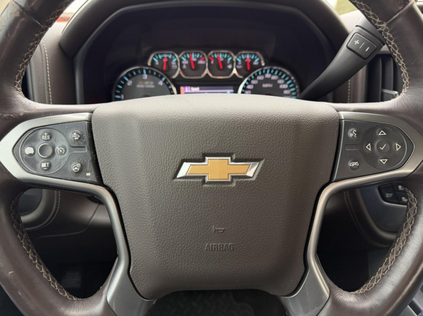 2014 SILVER /Tan Chevrolet Silverado 1500 LTZ Crew Cab 4WD (3GCUKSEC7EG) with an 5.3L V8 engine, Automatic transmission, located at 2990 Old Orchard Rd., Jackson, MO, 63755, 37.354214, -89.612106 - 2014 Chevrolet Silverado 1500 LTZ 174xxx miles 4x4 5.3L V8 Automatic Leather Backup Camera Power/Heated/Cooled Seats Heated Steering Wheel Bluetooth Cruise Power Windows/Locks/Mirrors We have financing available and we accept trades! Fill out a credit application on our website or come b - Photo#23