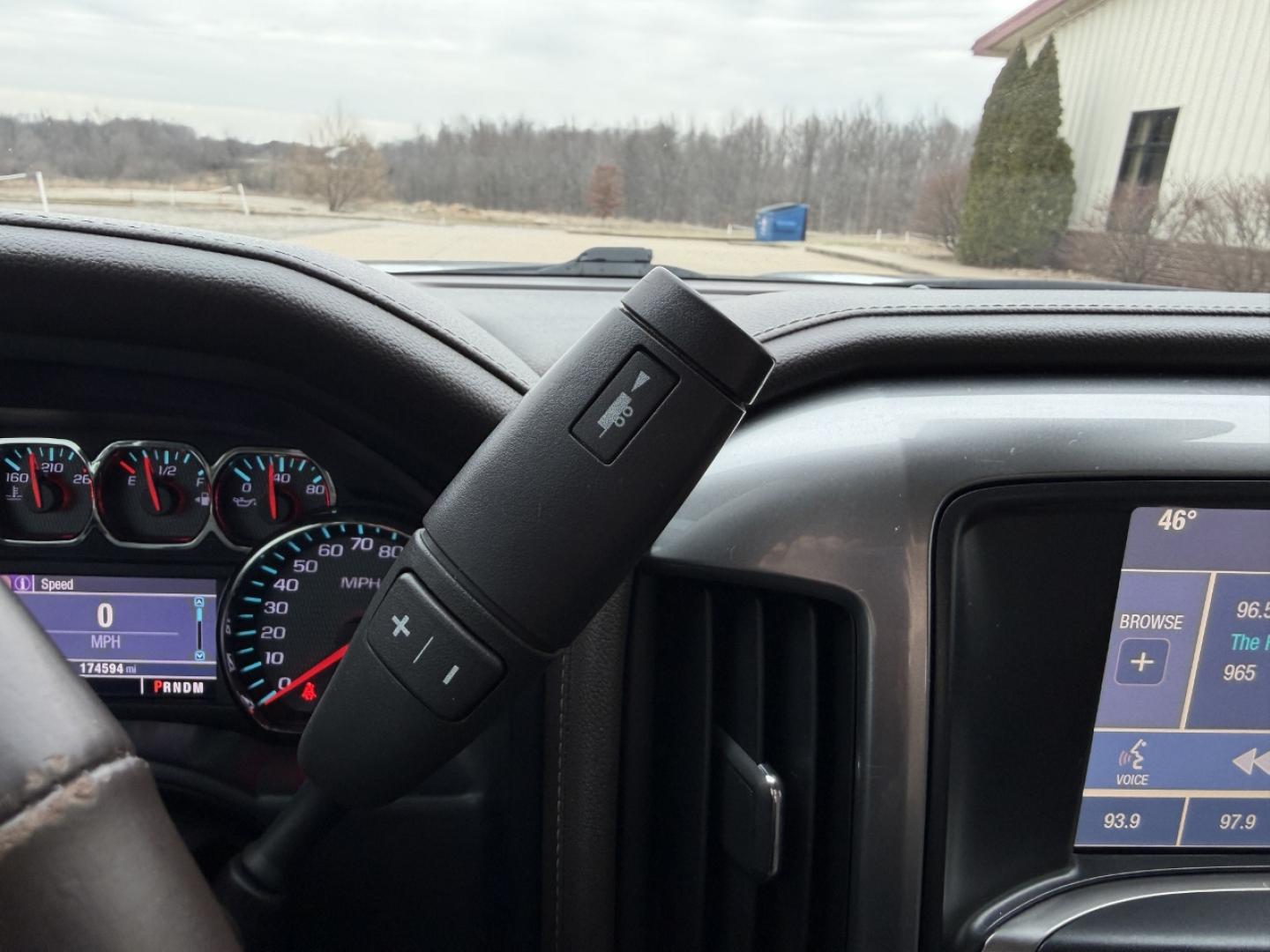 2014 SILVER /Tan Chevrolet Silverado 1500 LTZ Crew Cab 4WD (3GCUKSEC7EG) with an 5.3L V8 engine, Automatic transmission, located at 2990 Old Orchard Rd., Jackson, MO, 63755, 37.354214, -89.612106 - 2014 Chevrolet Silverado 1500 LTZ 174xxx miles 4x4 5.3L V8 Automatic Leather Backup Camera Power/Heated/Cooled Seats Heated Steering Wheel Bluetooth Cruise Power Windows/Locks/Mirrors We have financing available and we accept trades! Fill out a credit application on our website or come b - Photo#24