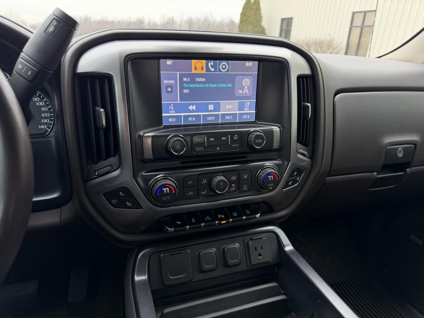 2014 SILVER /Tan Chevrolet Silverado 1500 LTZ Crew Cab 4WD (3GCUKSEC7EG) with an 5.3L V8 engine, Automatic transmission, located at 2990 Old Orchard Rd., Jackson, MO, 63755, 37.354214, -89.612106 - 2014 Chevrolet Silverado 1500 LTZ 174xxx miles 4x4 5.3L V8 Automatic Leather Backup Camera Power/Heated/Cooled Seats Heated Steering Wheel Bluetooth Cruise Power Windows/Locks/Mirrors We have financing available and we accept trades! Fill out a credit application on our website or come b - Photo#25