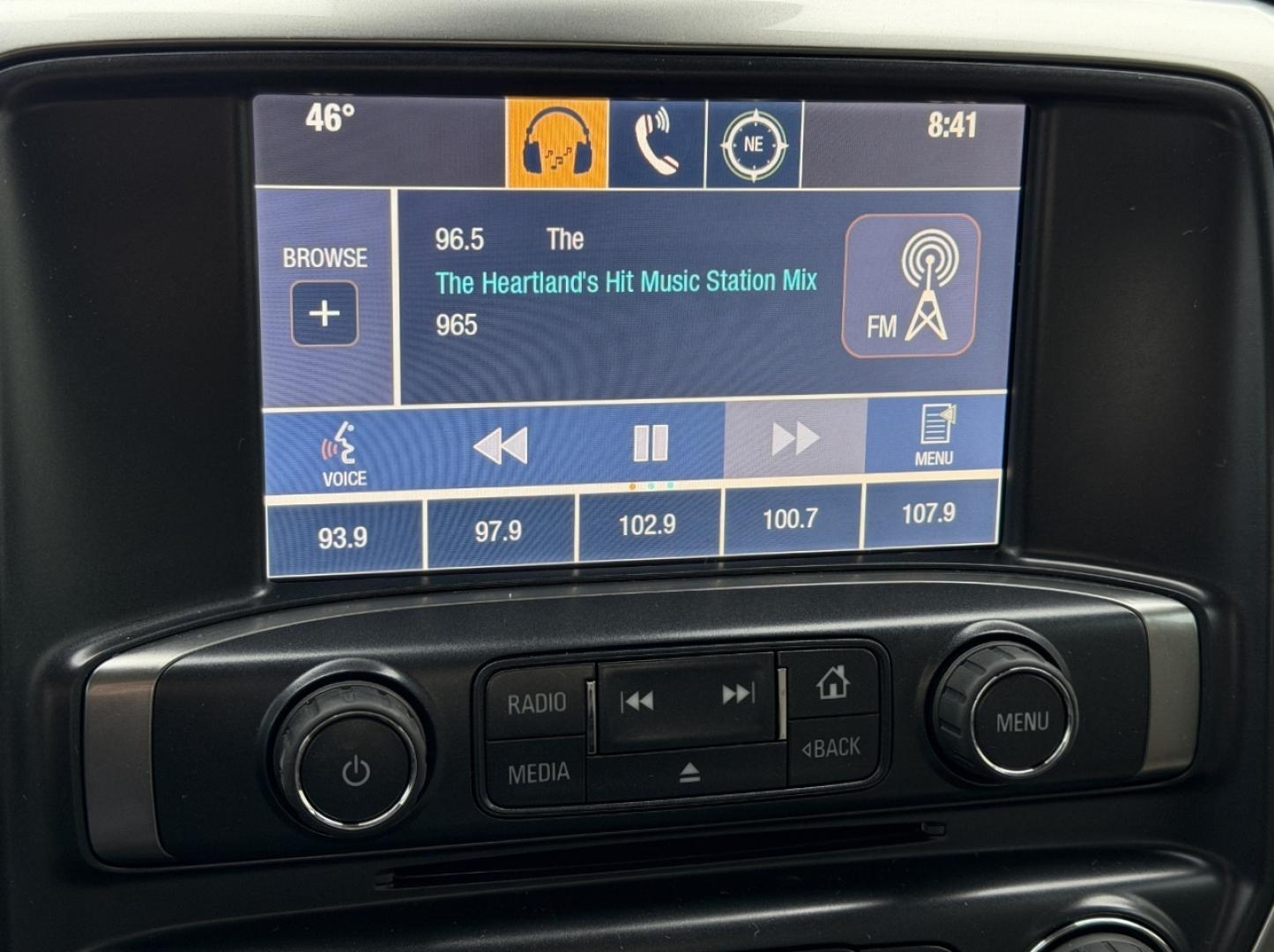 2014 SILVER /Tan Chevrolet Silverado 1500 LTZ Crew Cab 4WD (3GCUKSEC7EG) with an 5.3L V8 engine, Automatic transmission, located at 2990 Old Orchard Rd., Jackson, MO, 63755, 37.354214, -89.612106 - 2014 Chevrolet Silverado 1500 LTZ 174xxx miles 4x4 5.3L V8 Automatic Leather Backup Camera Power/Heated/Cooled Seats Heated Steering Wheel Bluetooth Cruise Power Windows/Locks/Mirrors We have financing available and we accept trades! Fill out a credit application on our website or come b - Photo#26