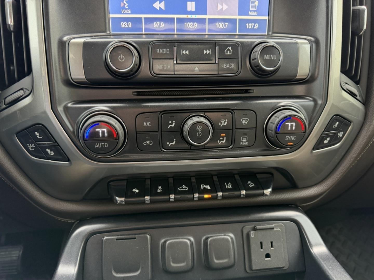 2014 SILVER /Tan Chevrolet Silverado 1500 LTZ Crew Cab 4WD (3GCUKSEC7EG) with an 5.3L V8 engine, Automatic transmission, located at 2990 Old Orchard Rd., Jackson, MO, 63755, 37.354214, -89.612106 - 2014 Chevrolet Silverado 1500 LTZ 174xxx miles 4x4 5.3L V8 Automatic Leather Backup Camera Power/Heated/Cooled Seats Heated Steering Wheel Bluetooth Cruise Power Windows/Locks/Mirrors We have financing available and we accept trades! Fill out a credit application on our website or come b - Photo#4