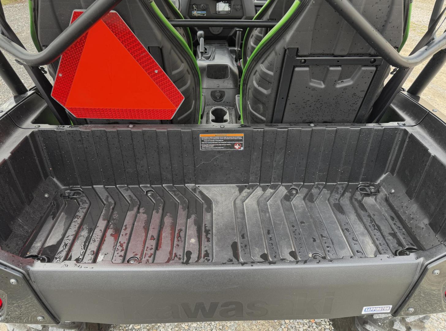 2025 GRAY /Black Kawasaki KRT800 J/K - (JKBRTCJ18SB) , Automatic transmission, located at 2990 Old Orchard Rd., Jackson, MO, 63755, 37.354214, -89.612106 - 2025 Kawasaki KRT800JSFAN Teryx4s 816 miles 4x4 Automatic We have financing available and we accept trades! Fill out a credit application on our website or come by today! If you have any questions, give us a call at (573) 204-7777 or visit our website at firstautocredit.com. - Photo#16