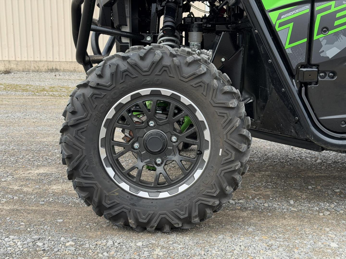 2025 GRAY /Black Kawasaki KRT800 J/K - (JKBRTCJ18SB) , Automatic transmission, located at 2990 Old Orchard Rd., Jackson, MO, 63755, 37.354214, -89.612106 - 2025 Kawasaki KRT800JSFAN Teryx4s 816 miles 4x4 Automatic We have financing available and we accept trades! Fill out a credit application on our website or come by today! If you have any questions, give us a call at (573) 204-7777 or visit our website at firstautocredit.com. - Photo#18