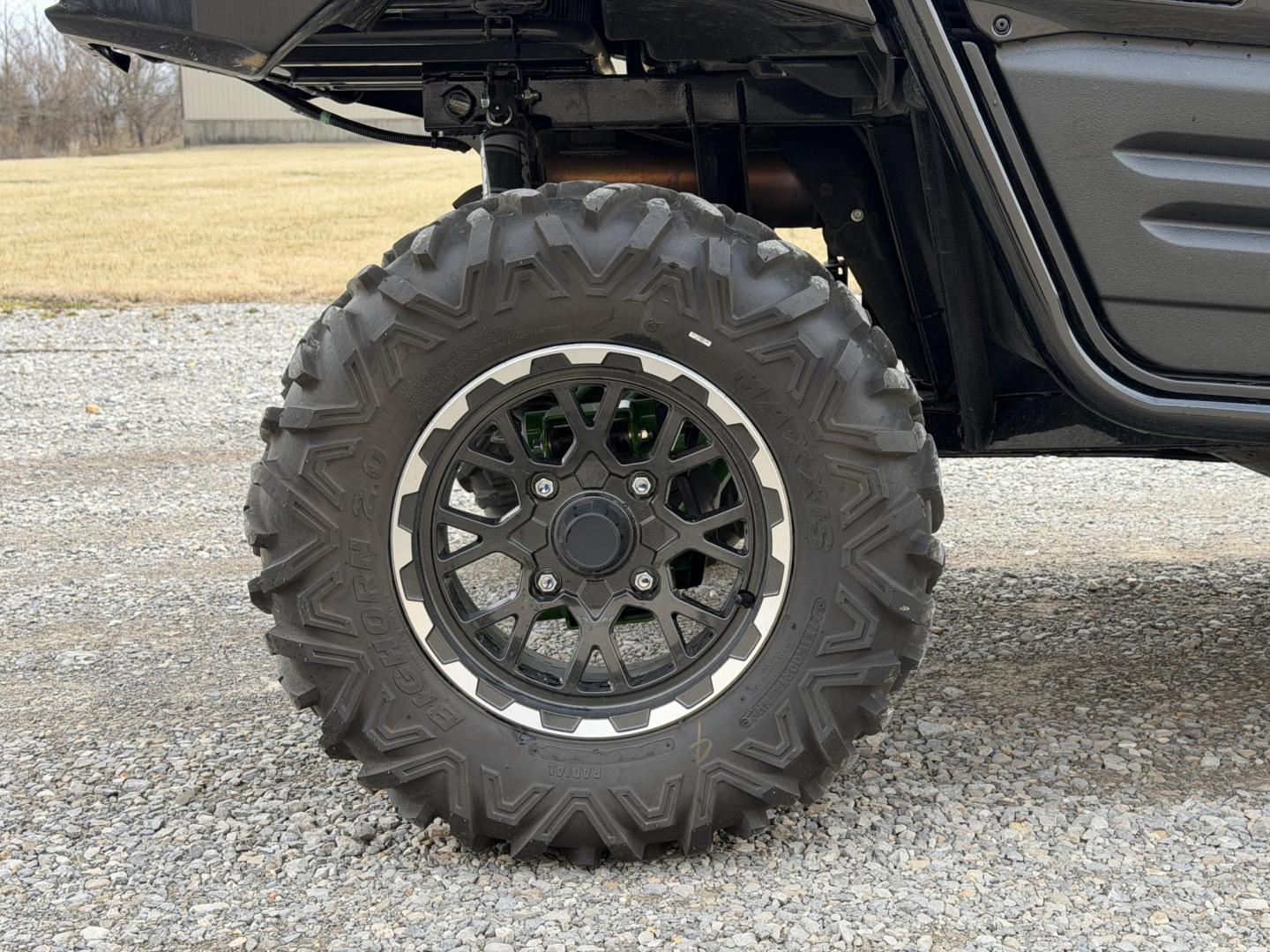 2025 GRAY /Black Kawasaki KRT800 J/K - (JKBRTCJ18SB) , Automatic transmission, located at 2990 Old Orchard Rd., Jackson, MO, 63755, 37.354214, -89.612106 - 2025 Kawasaki KRT800JSFAN Teryx4s 816 miles 4x4 Automatic We have financing available and we accept trades! Fill out a credit application on our website or come by today! If you have any questions, give us a call at (573) 204-7777 or visit our website at firstautocredit.com. - Photo#20