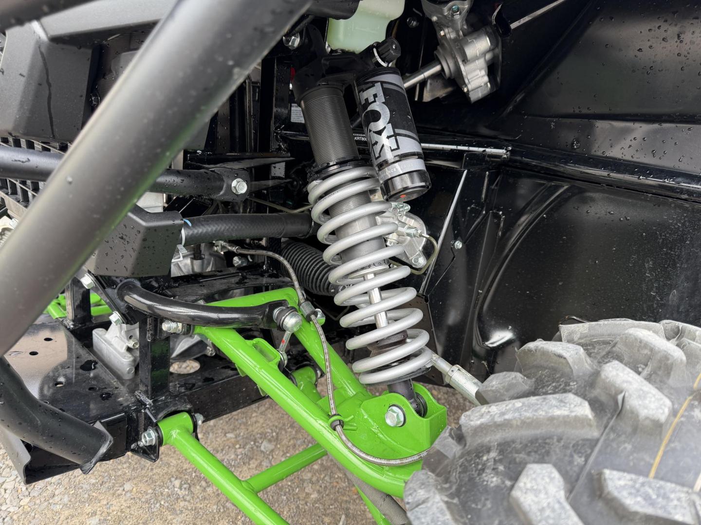 2025 GRAY /Black Kawasaki KRT800 J/K - (JKBRTCJ18SB) , Automatic transmission, located at 2990 Old Orchard Rd., Jackson, MO, 63755, 37.354214, -89.612106 - 2025 Kawasaki KRT800JSFAN Teryx4s 816 miles 4x4 Automatic We have financing available and we accept trades! Fill out a credit application on our website or come by today! If you have any questions, give us a call at (573) 204-7777 or visit our website at firstautocredit.com. - Photo#22