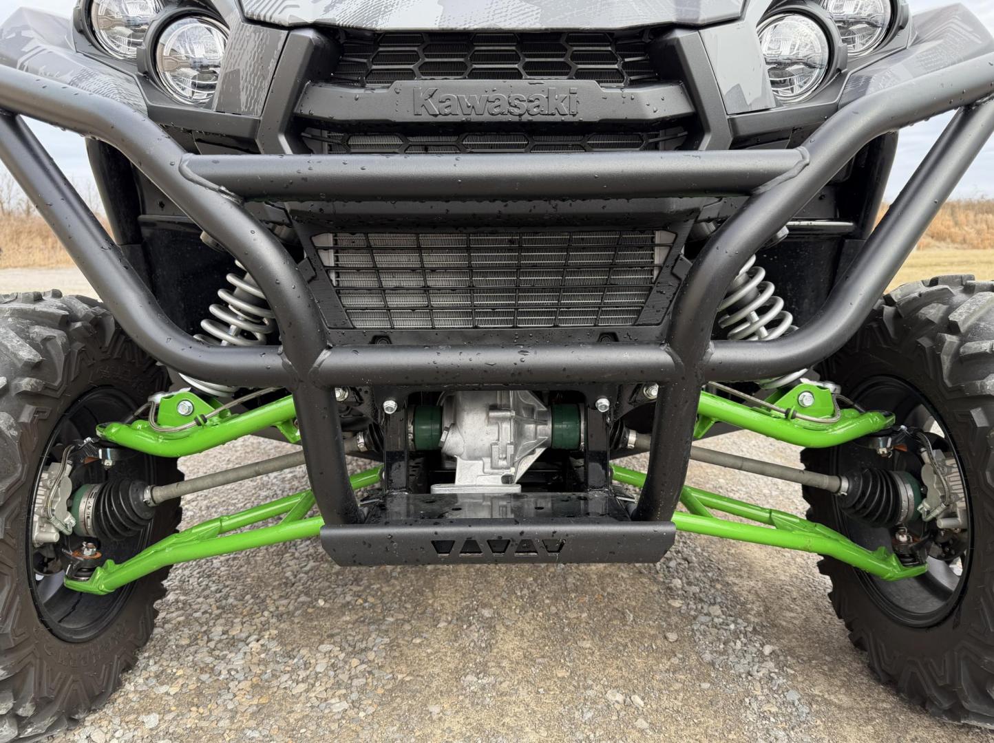 2025 GRAY /Black Kawasaki KRT800 J/K - (JKBRTCJ18SB) , Automatic transmission, located at 2990 Old Orchard Rd., Jackson, MO, 63755, 37.354214, -89.612106 - 2025 Kawasaki KRT800JSFAN Teryx4s 816 miles 4x4 Automatic We have financing available and we accept trades! Fill out a credit application on our website or come by today! If you have any questions, give us a call at (573) 204-7777 or visit our website at firstautocredit.com. - Photo#23