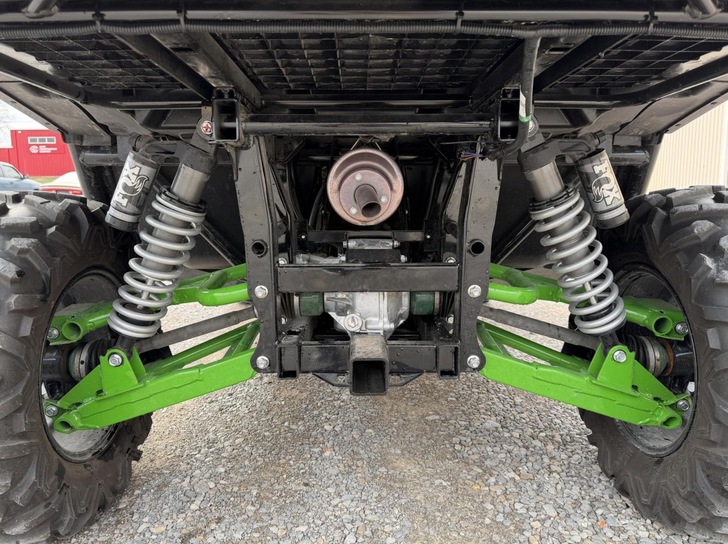 2025 GRAY /Black Kawasaki KRT800 J/K - (JKBRTCJ18SB) , Automatic transmission, located at 2990 Old Orchard Rd., Jackson, MO, 63755, 37.354214, -89.612106 - 2025 Kawasaki KRT800JSFAN Teryx4s 816 miles 4x4 Automatic We have financing available and we accept trades! Fill out a credit application on our website or come by today! If you have any questions, give us a call at (573) 204-7777 or visit our website at firstautocredit.com. - Photo#24