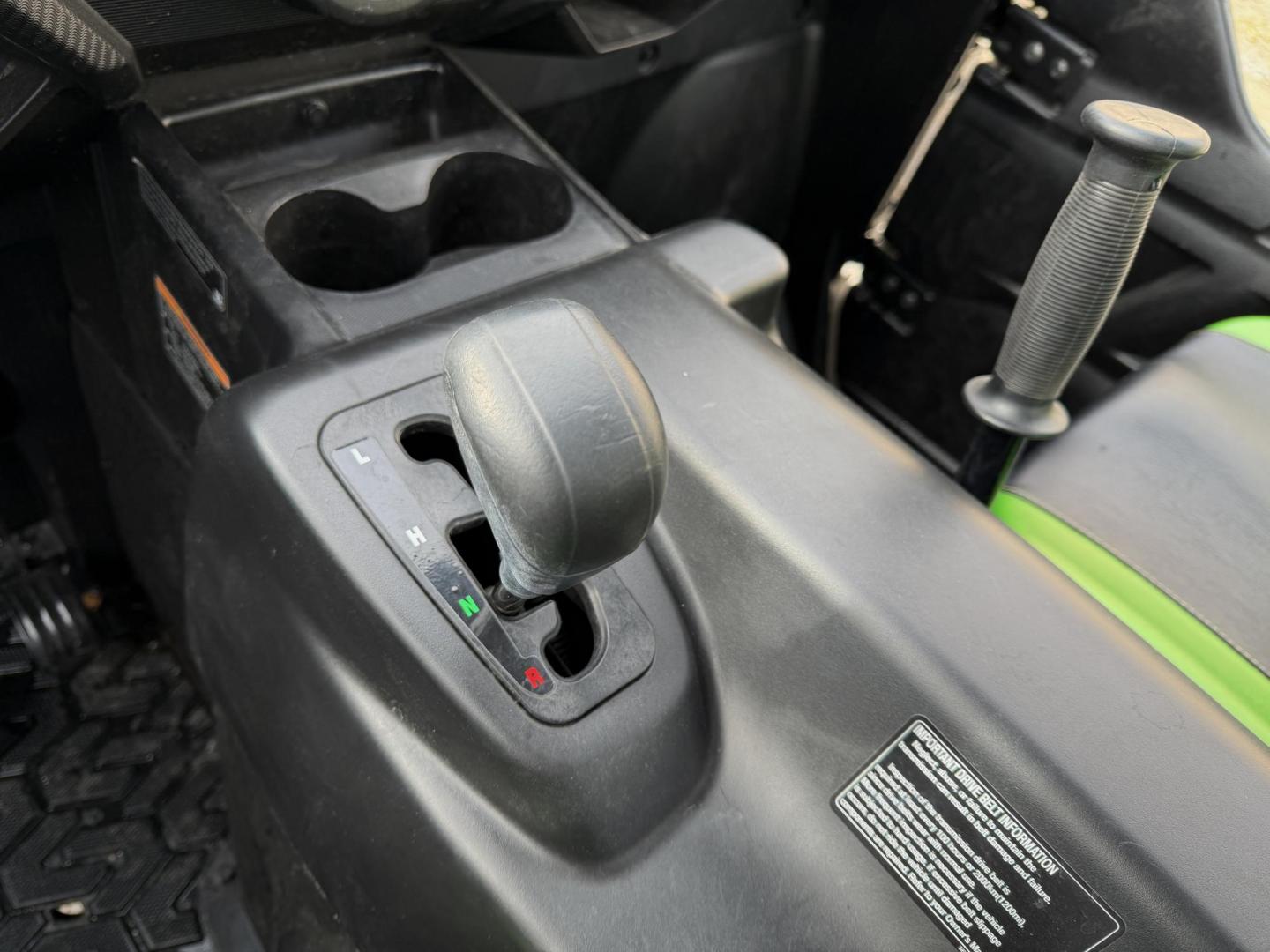 2025 GRAY /Black Kawasaki KRT800 J/K - (JKBRTCJ18SB) , Automatic transmission, located at 2990 Old Orchard Rd., Jackson, MO, 63755, 37.354214, -89.612106 - 2025 Kawasaki KRT800JSFAN Teryx4s 816 miles 4x4 Automatic We have financing available and we accept trades! Fill out a credit application on our website or come by today! If you have any questions, give us a call at (573) 204-7777 or visit our website at firstautocredit.com. - Photo#14