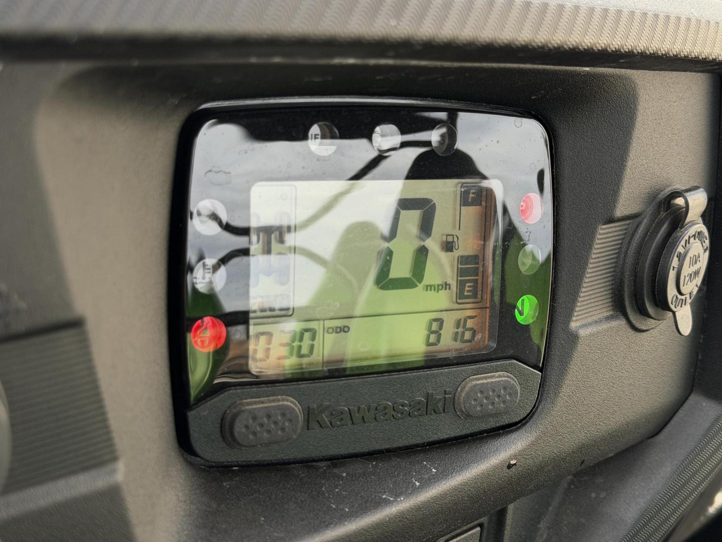 2025 GRAY /Black Kawasaki KRT800 J/K - (JKBRTCJ18SB) , Automatic transmission, located at 2990 Old Orchard Rd., Jackson, MO, 63755, 37.354214, -89.612106 - 2025 Kawasaki KRT800JSFAN Teryx4s 816 miles 4x4 Automatic We have financing available and we accept trades! Fill out a credit application on our website or come by today! If you have any questions, give us a call at (573) 204-7777 or visit our website at firstautocredit.com. - Photo#1