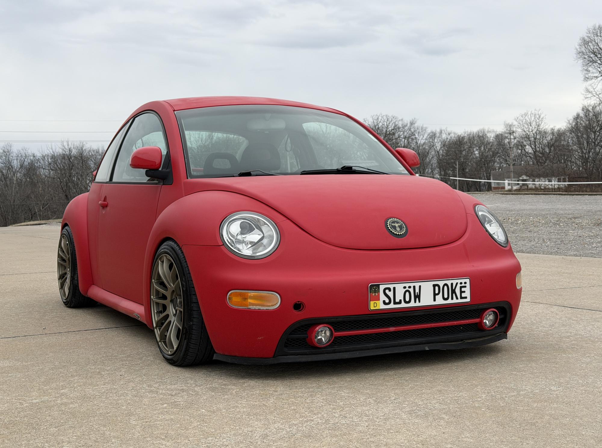 photo of 1998 Volkswagen New Beetle Base