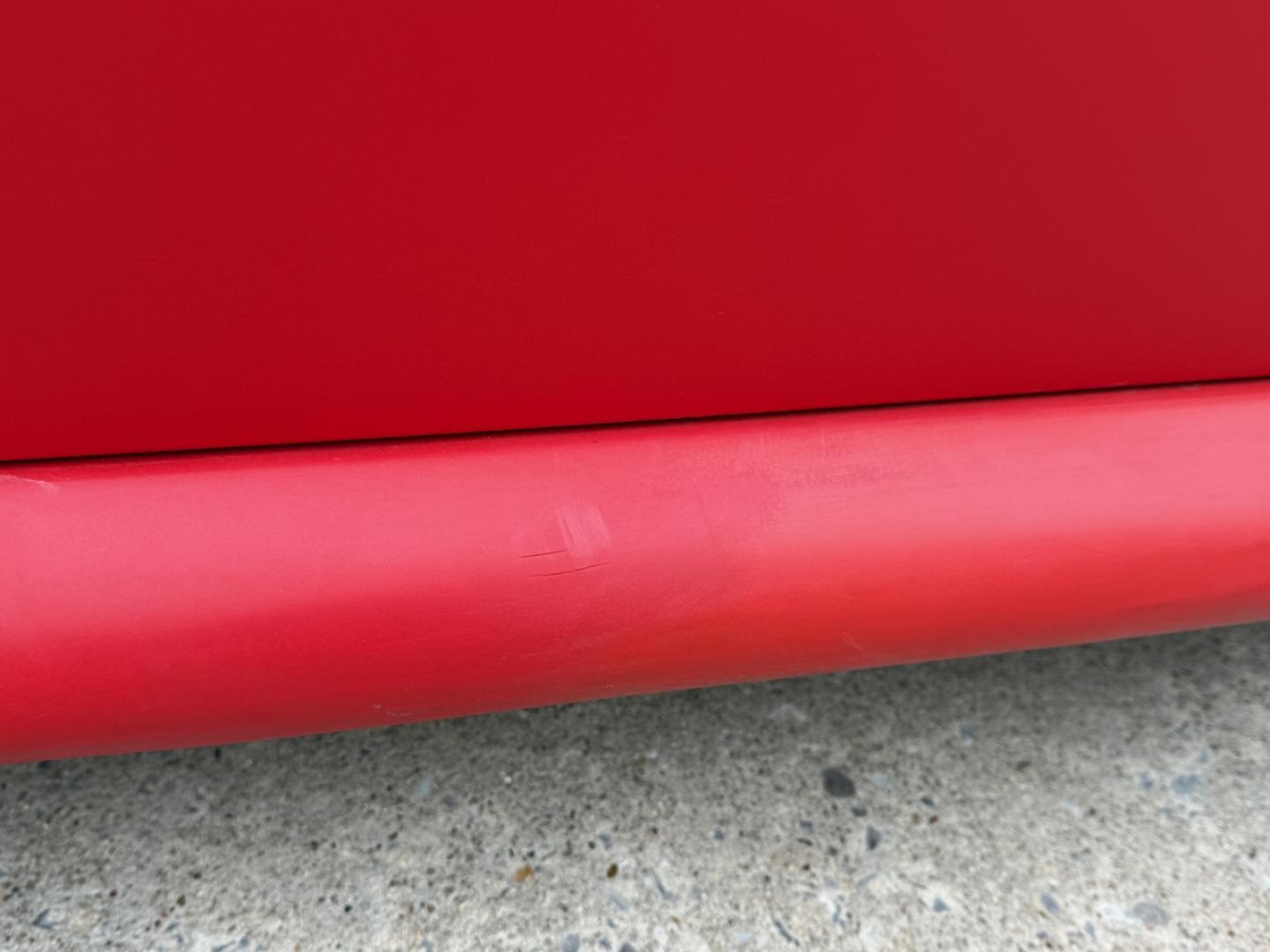 1998 RED /Gray Volkswagen New Beetle Base (3VWBB61C9WM) with an 2.0L 4 Cyl. engine, Manual transmission, located at 2990 Old Orchard Rd., Jackson, MO, 63755, 37.354214, -89.612106 - 1998 Volkswagen New Beetle 87xxx miles Front Wheel Drive 2.0L 4 Cyl. Manual We have financing available and we accept trades! Fill out a credit application on our website or come by today! If you have any questions, give us a call at (573) 204-7777 or visit our website at firstautocredit.com. - Photo#38