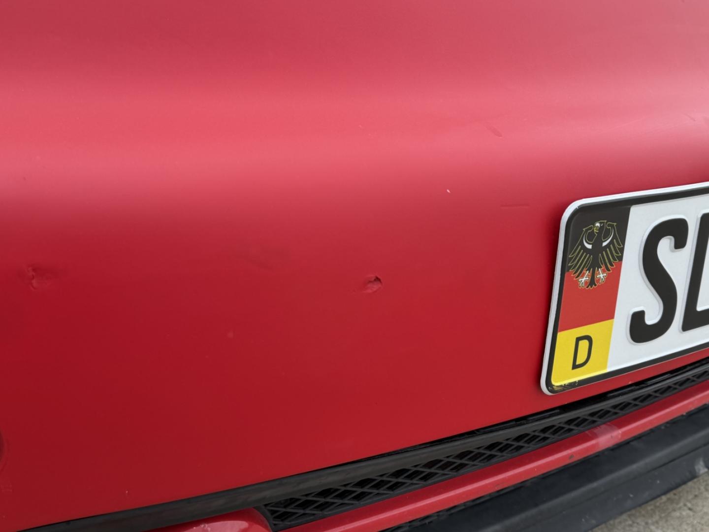 1998 RED /Gray Volkswagen New Beetle Base (3VWBB61C9WM) with an 2.0L 4 Cyl. engine, Manual transmission, located at 2990 Old Orchard Rd., Jackson, MO, 63755, 37.354214, -89.612106 - 1998 Volkswagen New Beetle 87xxx miles Front Wheel Drive 2.0L 4 Cyl. Manual We have financing available and we accept trades! Fill out a credit application on our website or come by today! If you have any questions, give us a call at (573) 204-7777 or visit our website at firstautocredit.com. - Photo#40