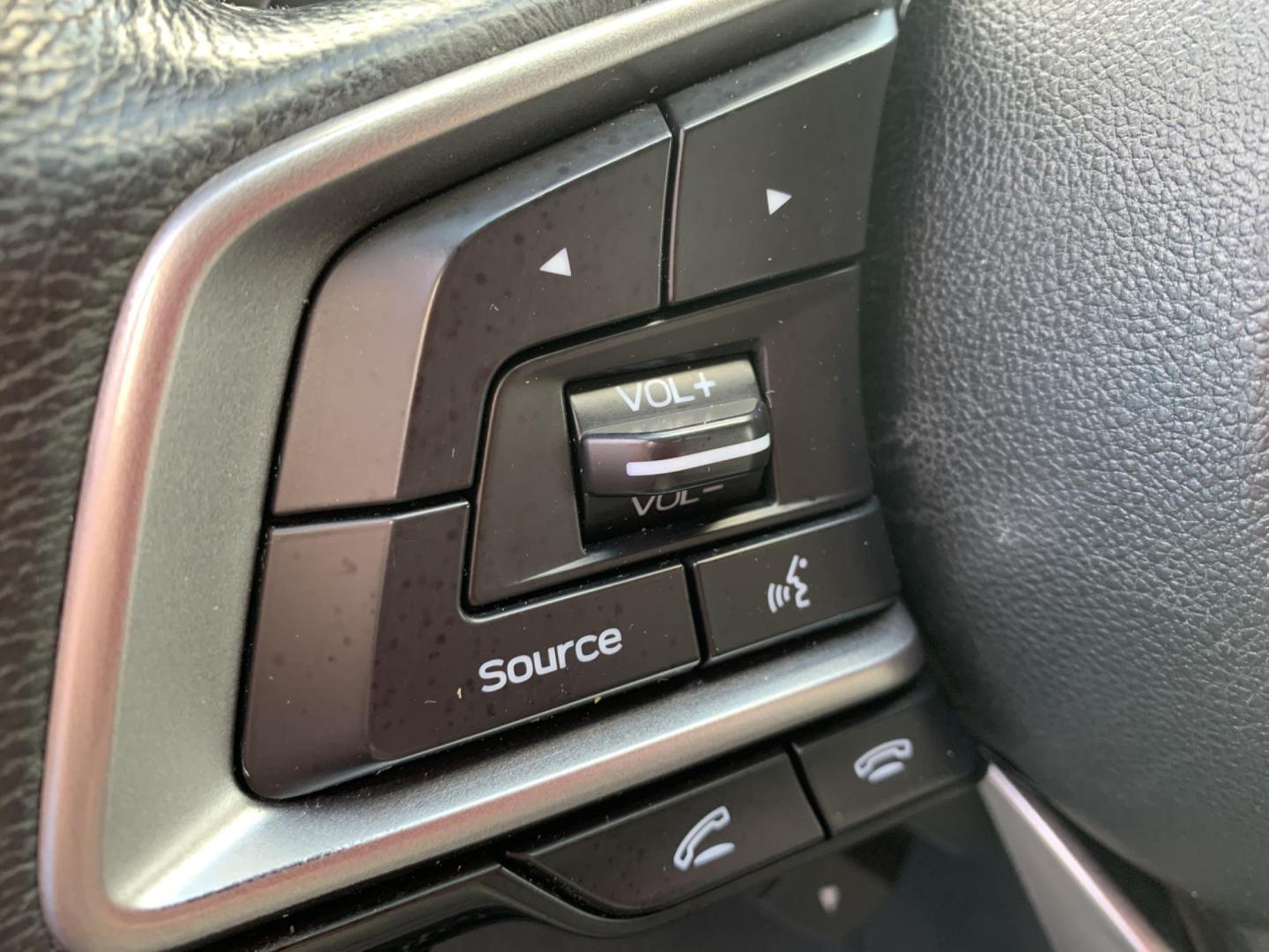 2021 SILVER /GRAY Subaru Outback Limited (4S4BTANC1M3) with an 2.5L H4 DOHC 16V engine, Automatic transmission, located at 506 S. Kingshighway, Cape Girardeau, MO, 63703, (573) 235-5000, 37.294991, -89.553635 - 2021 Subaru Outback Limited 101,xxx miles Alarm System Bluetooth Folding Rear Seat Heated Seats Heated Steering Wheel Integrated Garage Door Opener Navigation System Power Windows/Doors/Locks Proximity Sensing Keyless Entry Push-Button Engine Start Rear Window Defroster Remote Control L - Photo#25