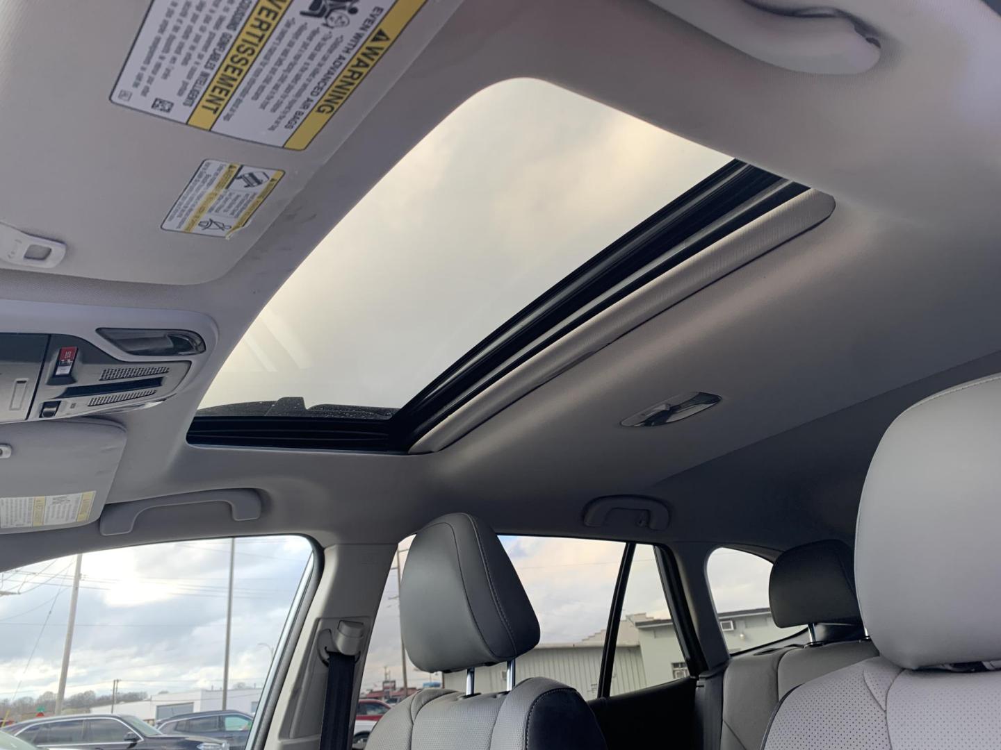 2021 SILVER /GRAY Subaru Outback Limited (4S4BTANC1M3) with an 2.5L H4 DOHC 16V engine, Automatic transmission, located at 506 S. Kingshighway, Cape Girardeau, MO, 63703, (573) 235-5000, 37.294991, -89.553635 - 2021 Subaru Outback Limited 101,xxx miles Alarm System Bluetooth Folding Rear Seat Heated Seats Heated Steering Wheel Integrated Garage Door Opener Navigation System Power Windows/Doors/Locks Proximity Sensing Keyless Entry Push-Button Engine Start Rear Window Defroster Remote Control L - Photo#29