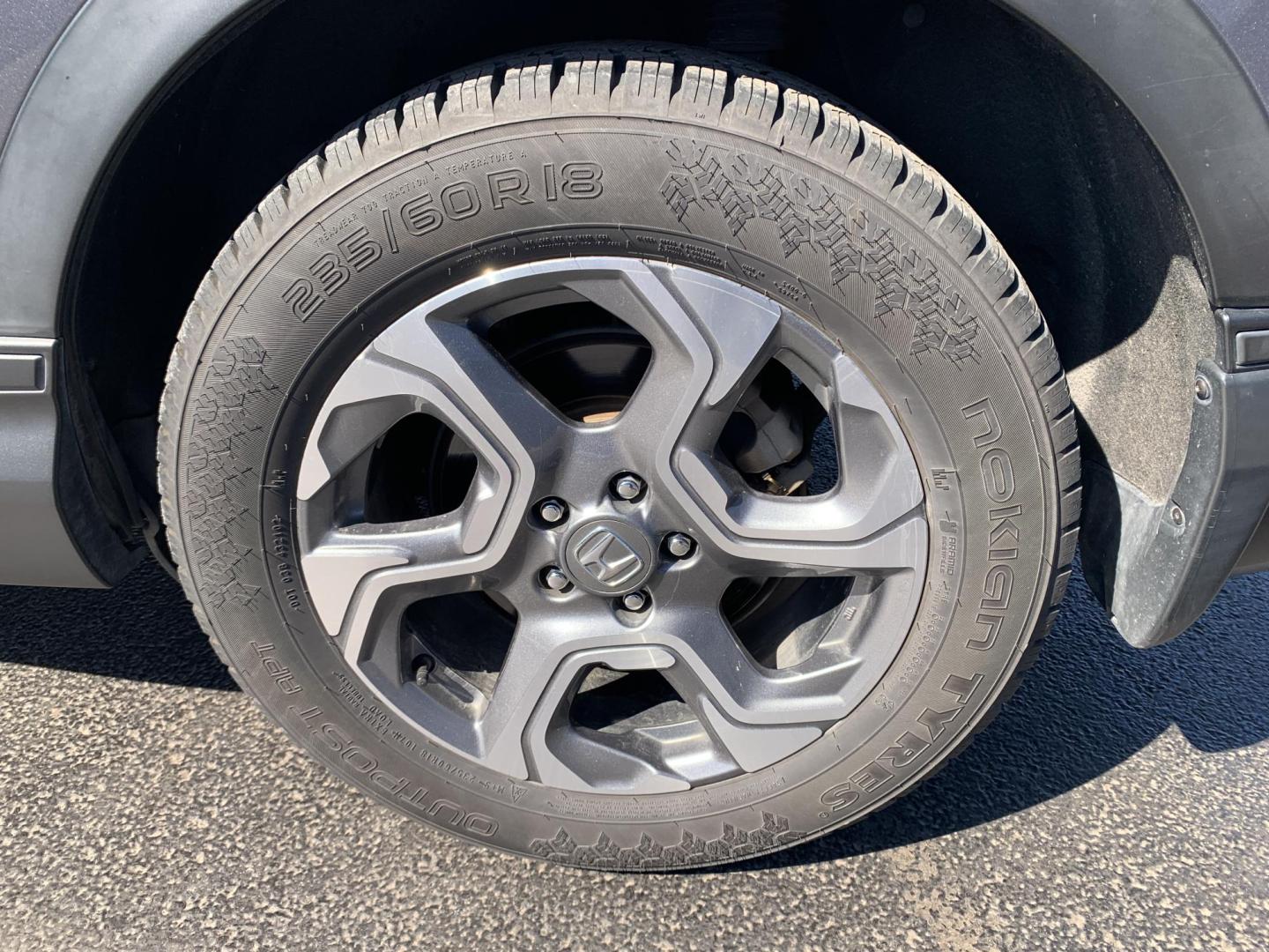 2018 GRAY /GRAY Honda CR-V EX-L AWD (5J6RW2H82JL) with an 2.4L L4 DOHC 16V engine, Automatic transmission, located at 506 S. Kingshighway, Cape Girardeau, MO, 63703, (573) 235-5000, 37.294991, -89.553635 - 2018 Honda CR-V EXL 114,xxx miles Bluetooth Cruise Control Dual Power Front Seats Folding Rear Seat Heated Seats Leather Seats Navigation System Power Driver's Seat Power Windows/Doors/Locks Proximity Sensing Keyless Entry Push-Button Engine Start Rear Window Defroster Remote Engine St - Photo#31