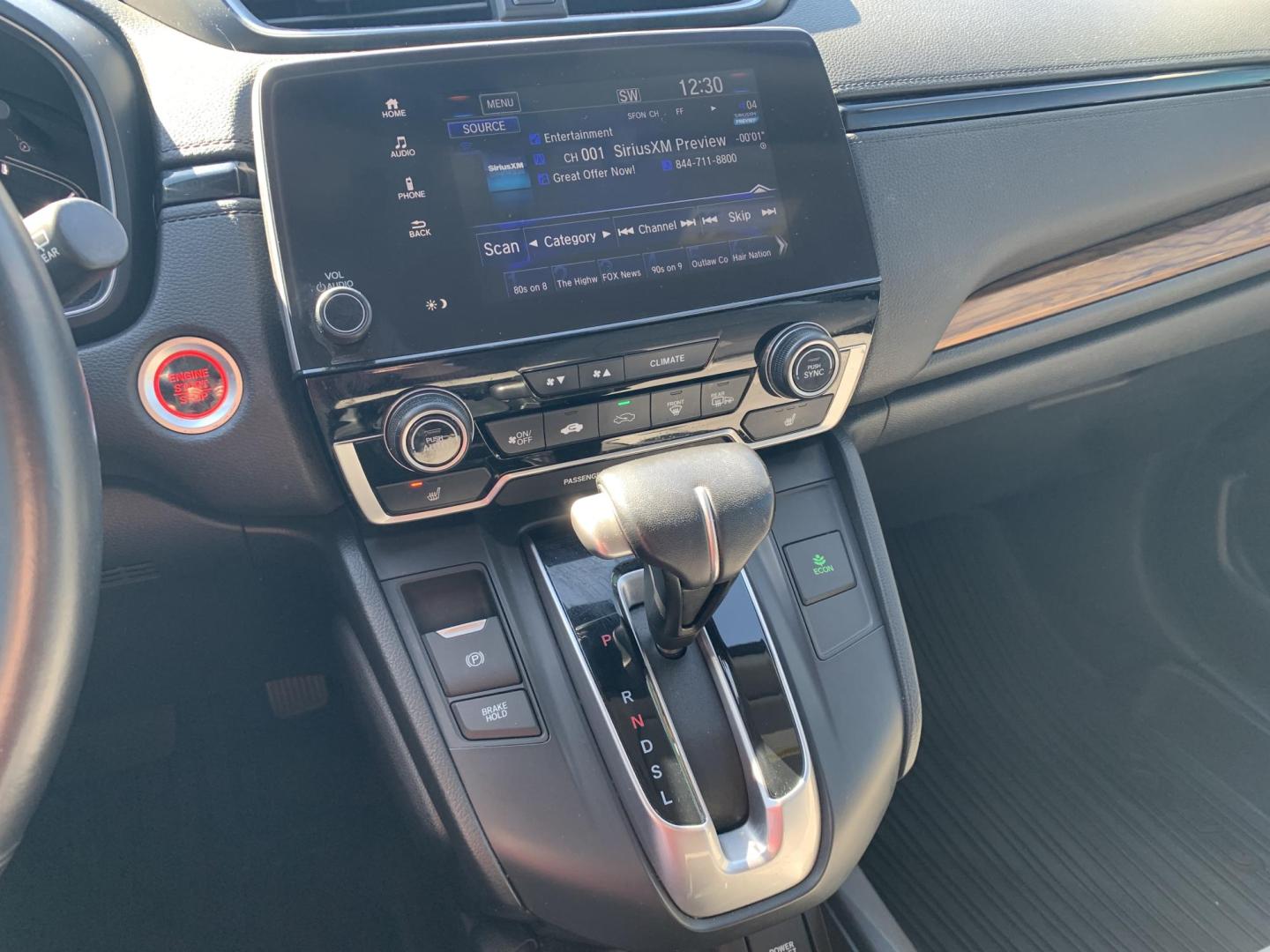 2018 GRAY /GRAY Honda CR-V EX-L AWD (5J6RW2H82JL) with an 2.4L L4 DOHC 16V engine, Automatic transmission, located at 506 S. Kingshighway, Cape Girardeau, MO, 63703, (573) 235-5000, 37.294991, -89.553635 - 2018 Honda CR-V EXL 114,xxx miles Bluetooth Cruise Control Dual Power Front Seats Folding Rear Seat Heated Seats Leather Seats Navigation System Power Driver's Seat Power Windows/Doors/Locks Proximity Sensing Keyless Entry Push-Button Engine Start Rear Window Defroster Remote Engine St - Photo#25