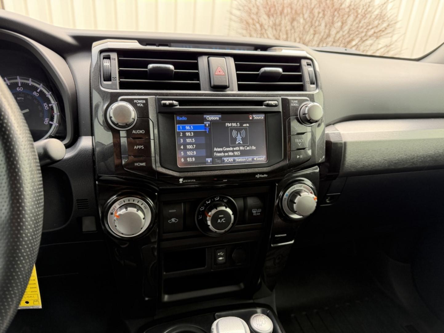 2014 WHITE /Black Toyota 4Runner SR5 4WD (JTEBU5JR4E5) with an 4.0L V6 engine, Automatic transmission, located at 2990 Old Orchard Rd., Jackson, MO, 63755, 37.354214, -89.612106 - 2014 Toyota 4Runner SR5 207xxx miles 4 Wheel Drive 4.0L V6 Automatic Backup Camera Power Driver Seat Bluetooth Cruise Power Windows/Locks/Mirrors We have financing available and we accept trades! Fill out a credit application on our website or come by today! If you have any questions, giv - Photo#24