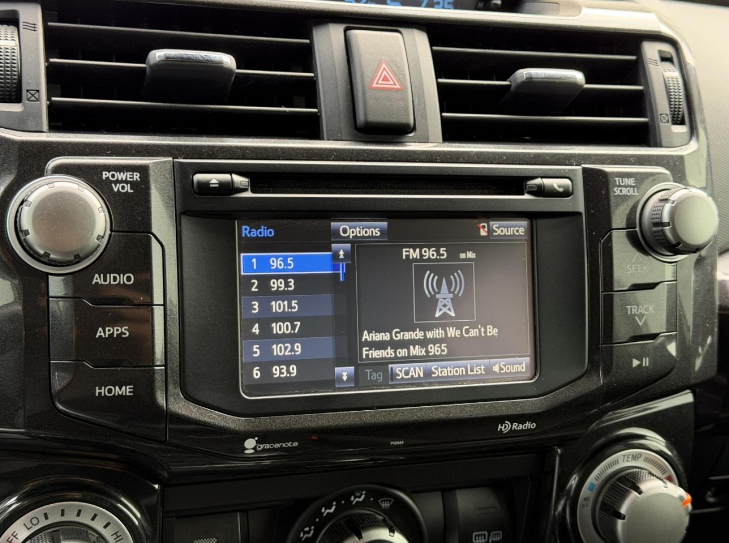 2014 WHITE /Black Toyota 4Runner SR5 4WD (JTEBU5JR4E5) with an 4.0L V6 engine, Automatic transmission, located at 2990 Old Orchard Rd., Jackson, MO, 63755, 37.354214, -89.612106 - 2014 Toyota 4Runner SR5 207xxx miles 4 Wheel Drive 4.0L V6 Automatic Backup Camera Power Driver Seat Bluetooth Cruise Power Windows/Locks/Mirrors We have financing available and we accept trades! Fill out a credit application on our website or come by today! If you have any questions, giv - Photo#25