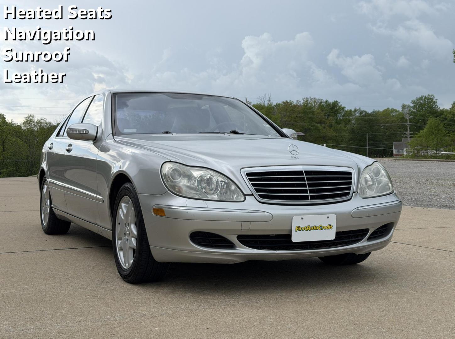2006 SILVER /Gray Mercedes-Benz S-Class S350 (WDBNF67J76A) with an 3.7L V6 engine, Automatic transmission, located at 2990 Old Orchard Rd., Jackson, MO, 63755, 37.354214, -89.612106 - 2006 Mercedes-Benz S-Class S350 129xxx miles Rear Wheel Drive 3.7L V6 Automatic Leather Navigation Power/Heated Seats Sunroof Cruise Power Windows/Locks/Mirrors We have financing available and we accept trades! Fill out a credit application on our website or come by today! If you have an - Photo#0