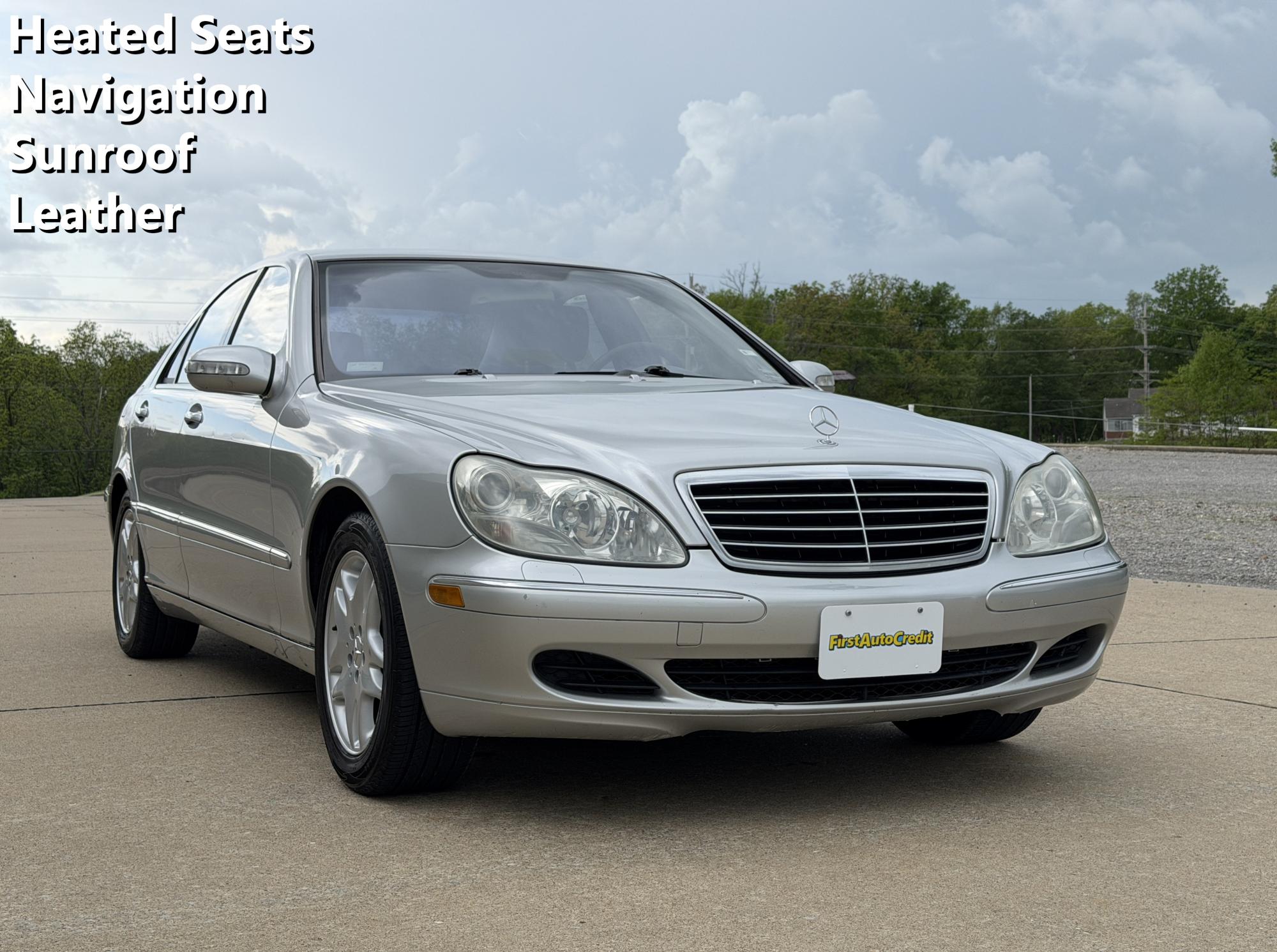 photo of 2006 Mercedes-Benz S-Class S350