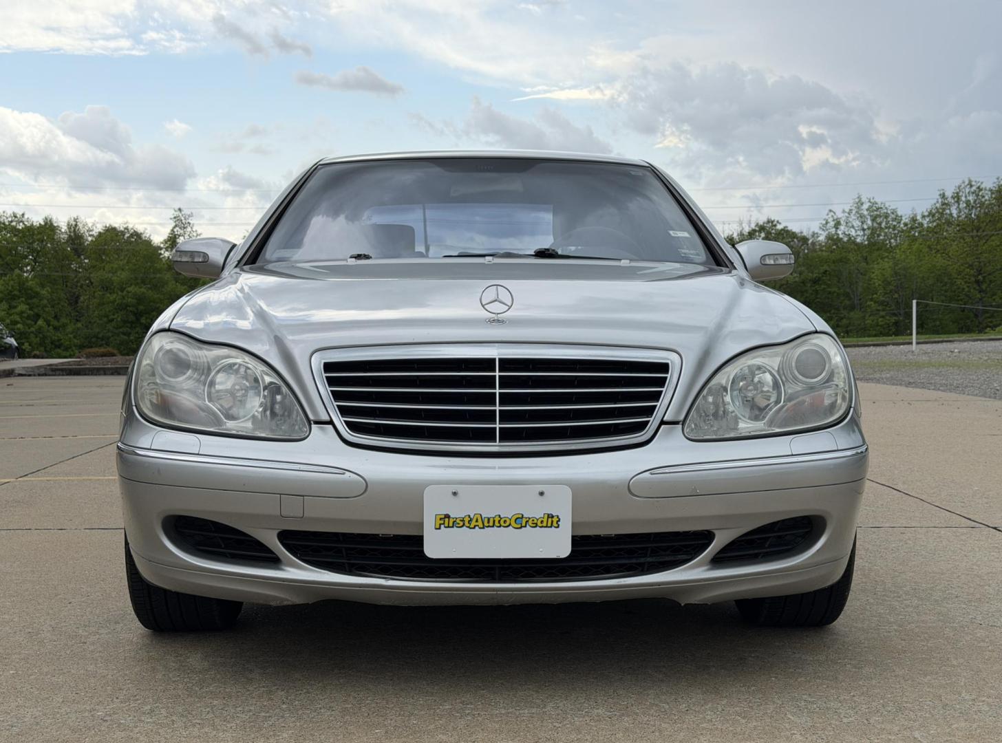 2006 SILVER /Gray Mercedes-Benz S-Class S350 (WDBNF67J76A) with an 3.7L V6 engine, Automatic transmission, located at 2990 Old Orchard Rd., Jackson, MO, 63755, 37.354214, -89.612106 - 2006 Mercedes-Benz S-Class S350 129xxx miles Rear Wheel Drive 3.7L V6 Automatic Leather Navigation Power/Heated Seats Sunroof Cruise Power Windows/Locks/Mirrors We have financing available and we accept trades! Fill out a credit application on our website or come by today! If you have an - Photo#11