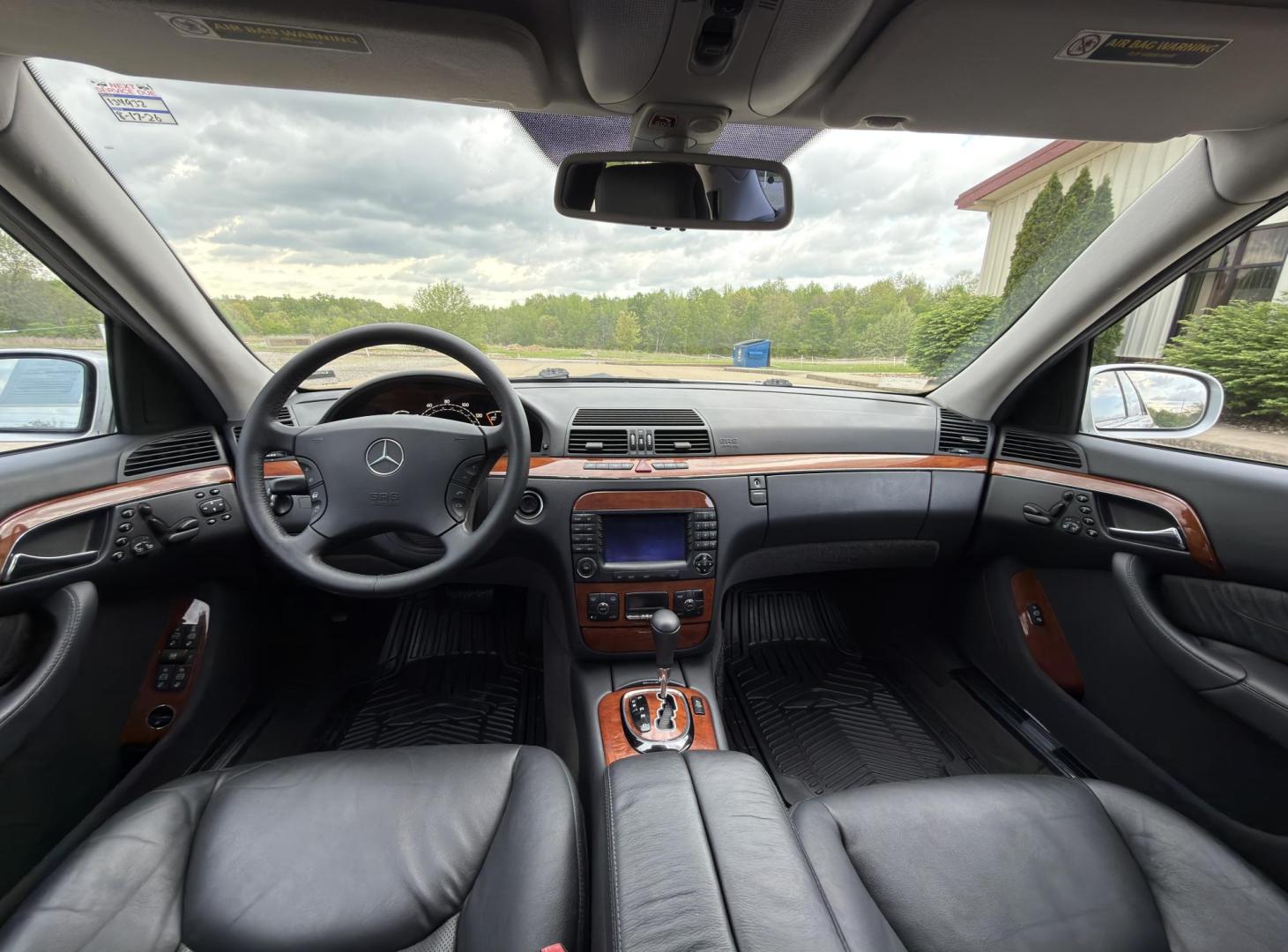 2006 SILVER /Gray Mercedes-Benz S-Class S350 (WDBNF67J76A) with an 3.7L V6 engine, Automatic transmission, located at 2990 Old Orchard Rd., Jackson, MO, 63755, 37.354214, -89.612106 - 2006 Mercedes-Benz S-Class S350 129xxx miles Rear Wheel Drive 3.7L V6 Automatic Leather Navigation Power/Heated Seats Sunroof Cruise Power Windows/Locks/Mirrors We have financing available and we accept trades! Fill out a credit application on our website or come by today! If you have an - Photo#20